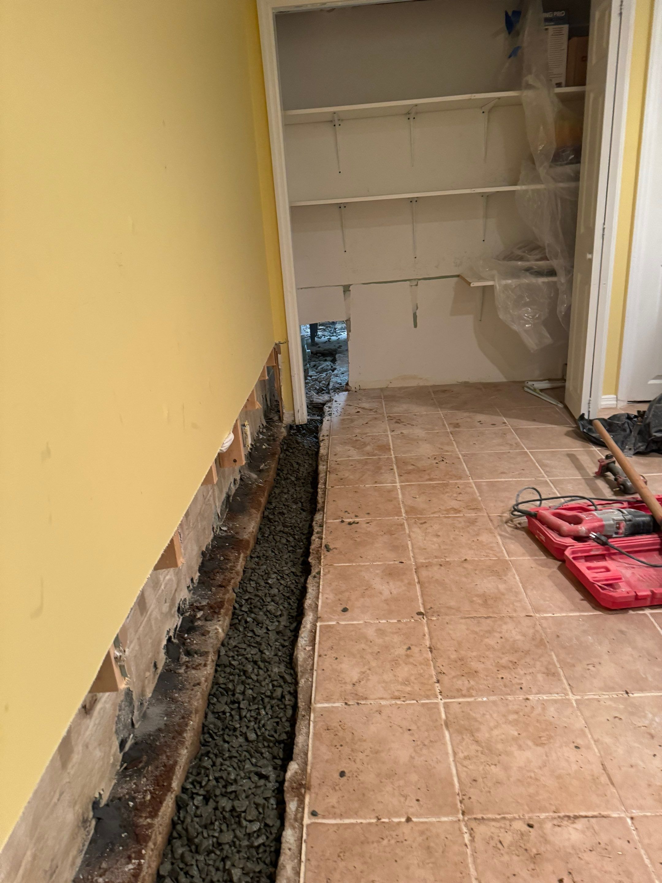 Basement Waterproofing River Edge NJ by Pure Service Pro, LLC 