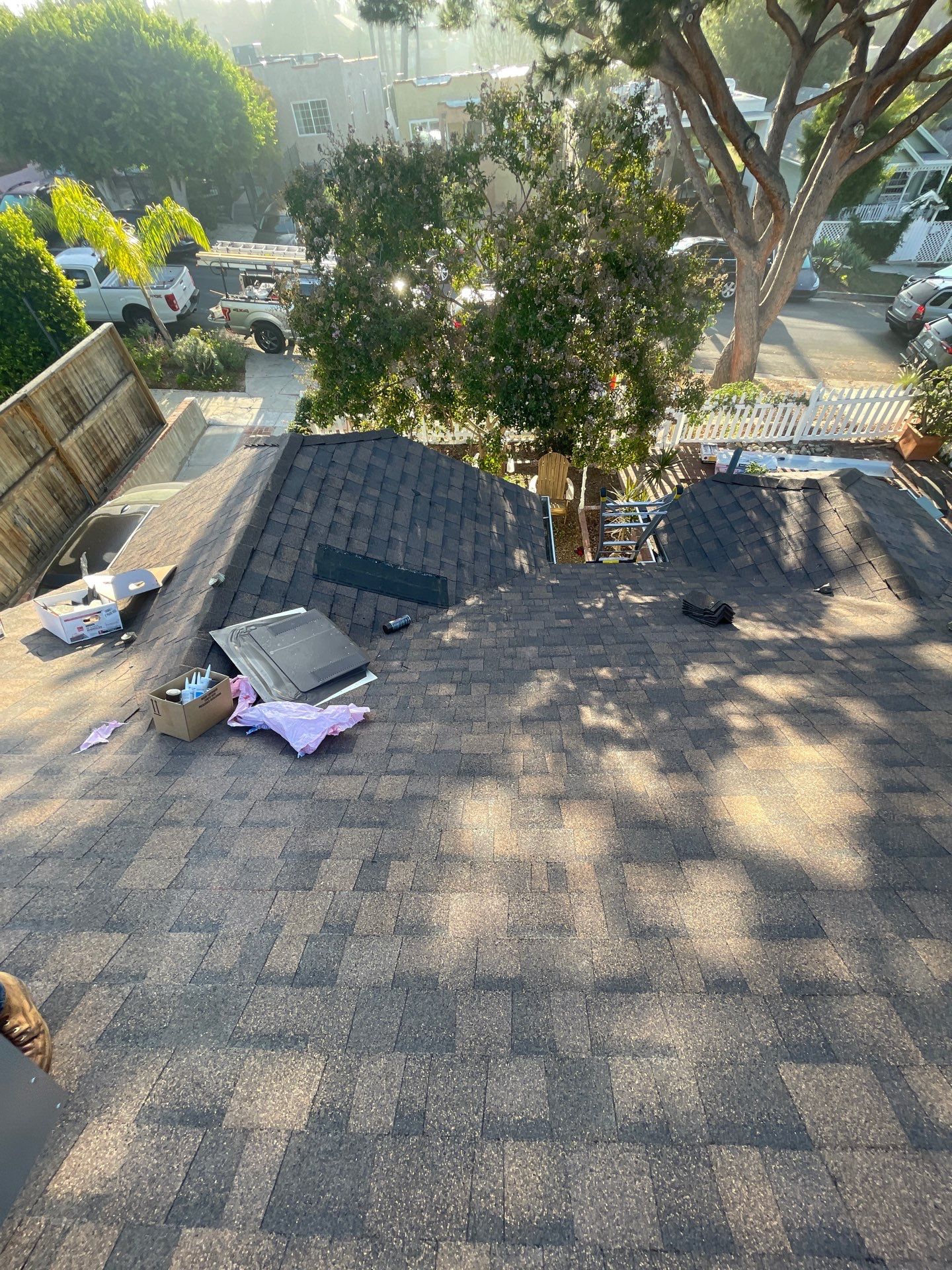 Roof Replacement - Los Angeles CA 90026 by Epic Roof Replacement