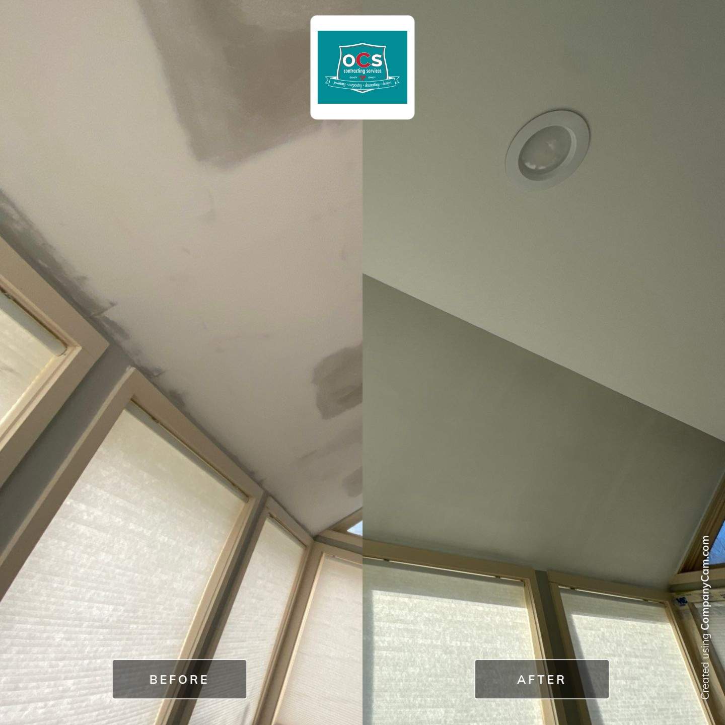 Project in Fox Point by OCS Contracting Services