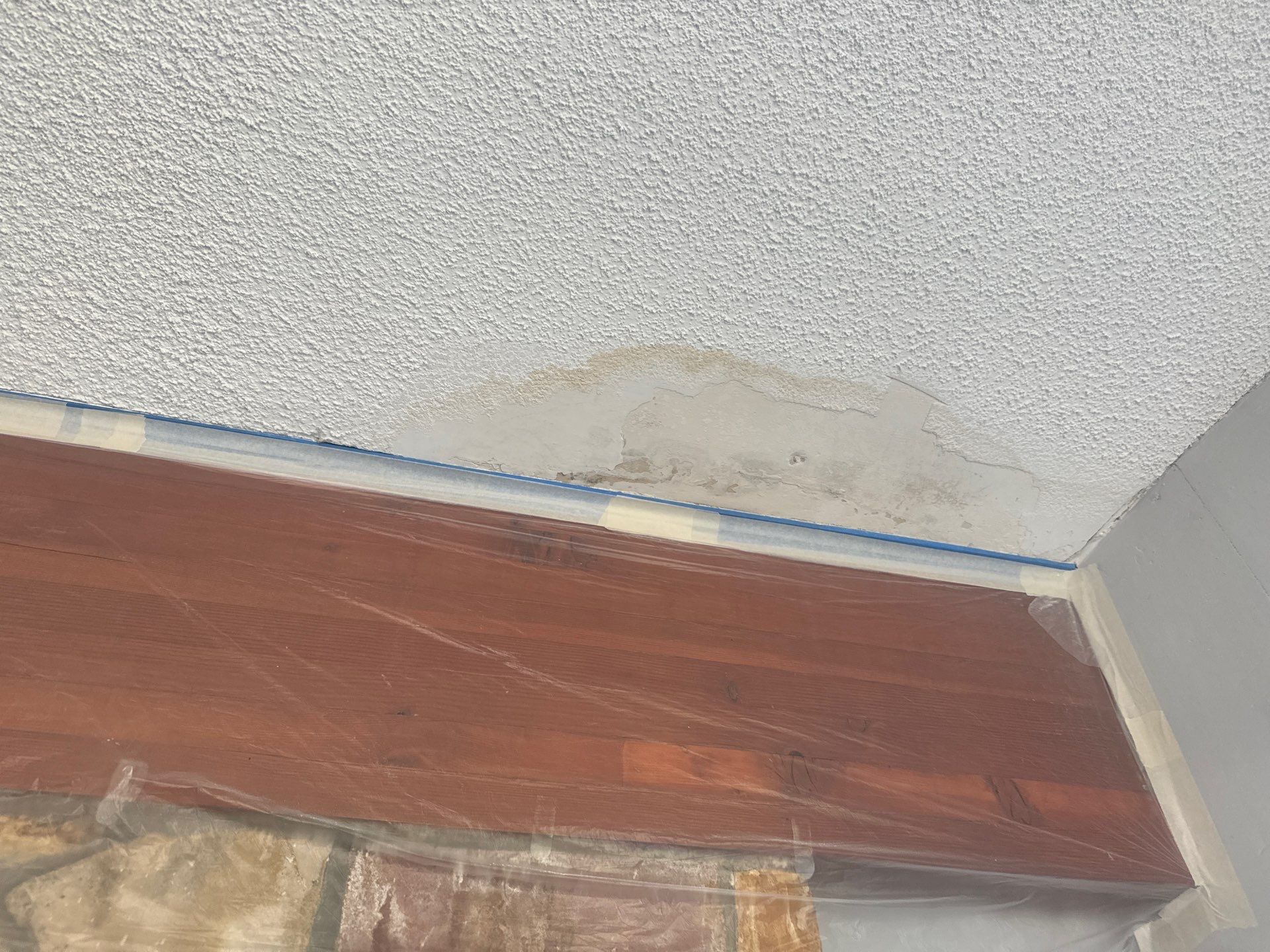 Interior Drywall Repair and Whole-Home Painting in Muskegon Heights by Gordon Painting
