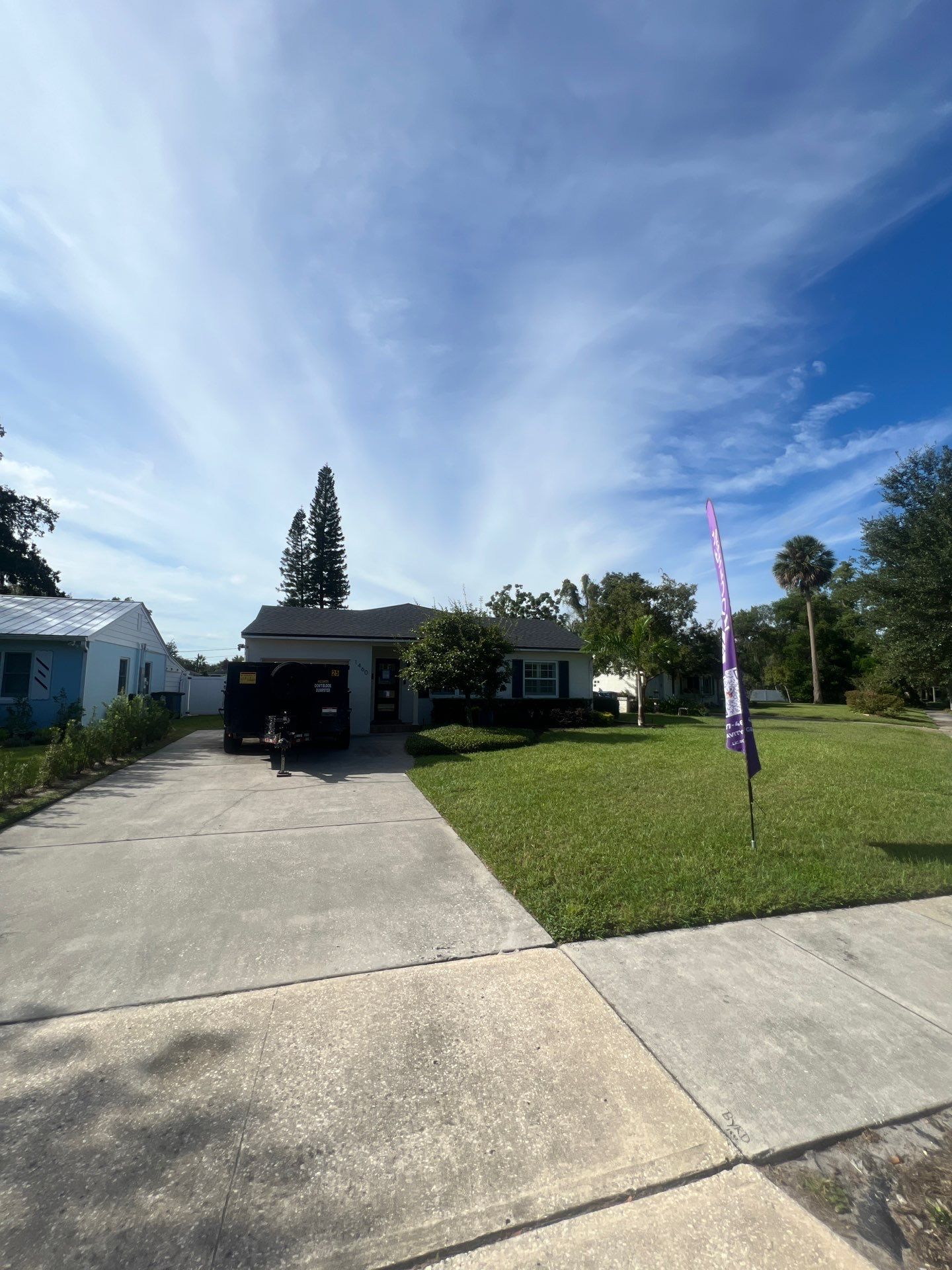 Project in Winter Park by Gravity Roofing LLC