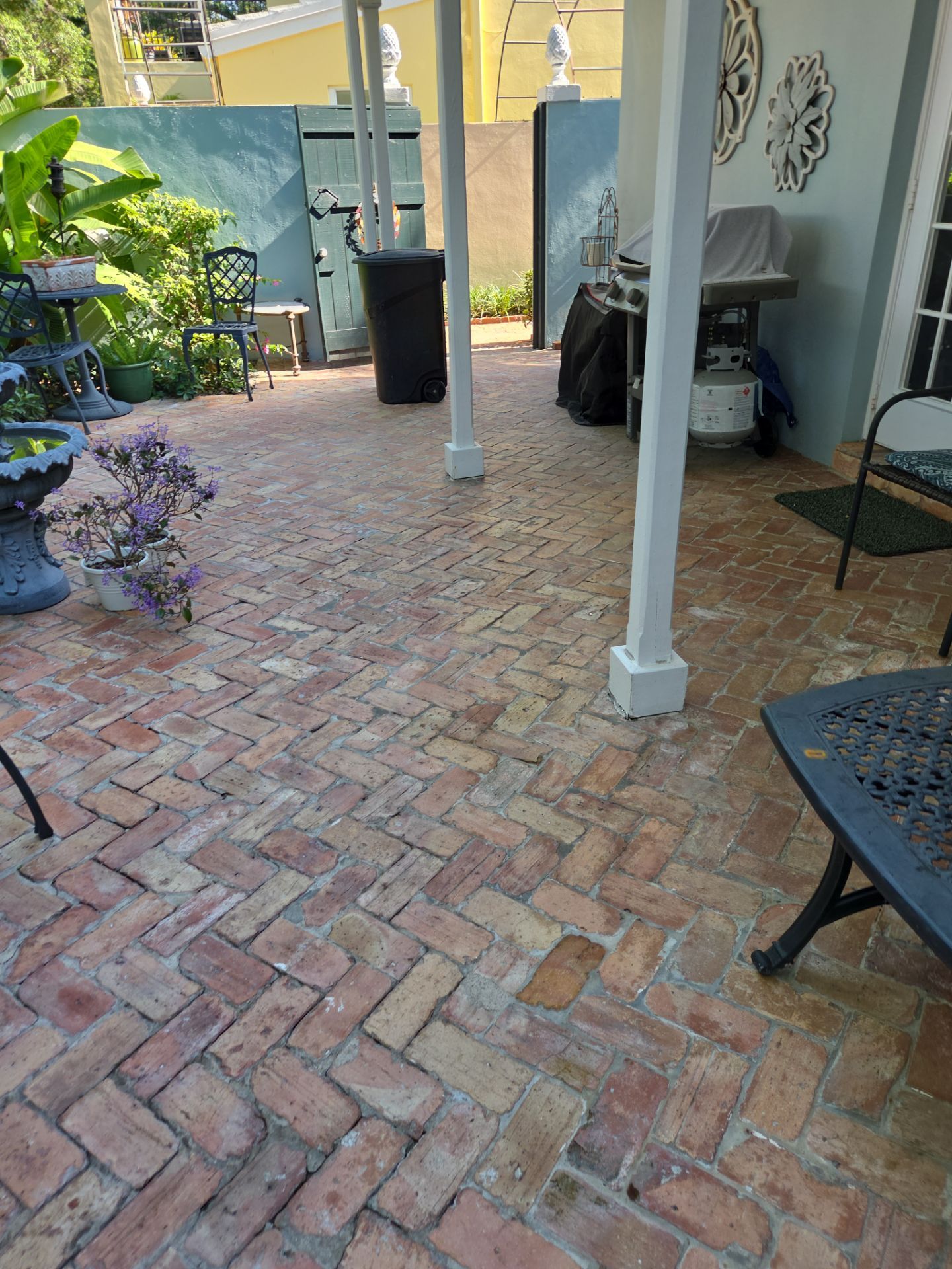 Tile Roof Repair and Decking Replacement in Boca Raton by Aastro Roofing