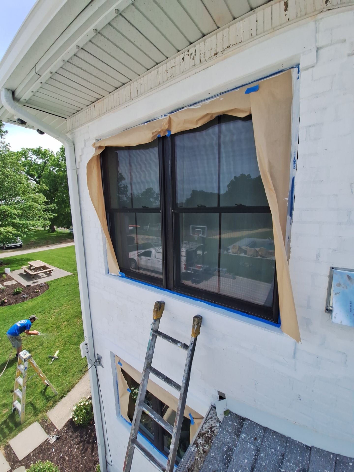 Exterior Home Transformation | Nunica, Michigan by Gordon Painting