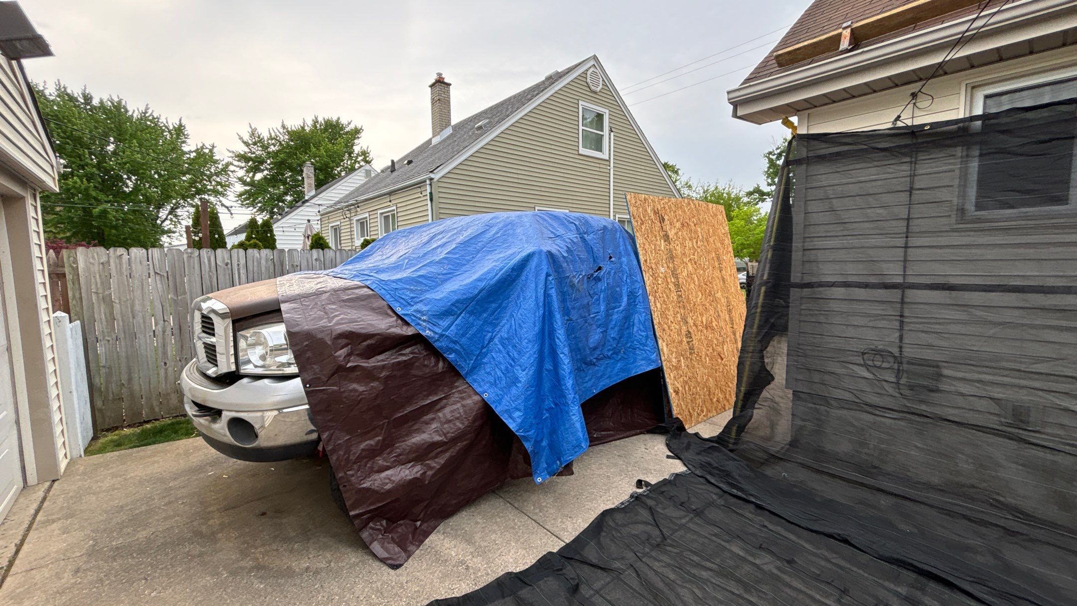 Roof Replacement using CertainTeed Northgate by 180 Contractors