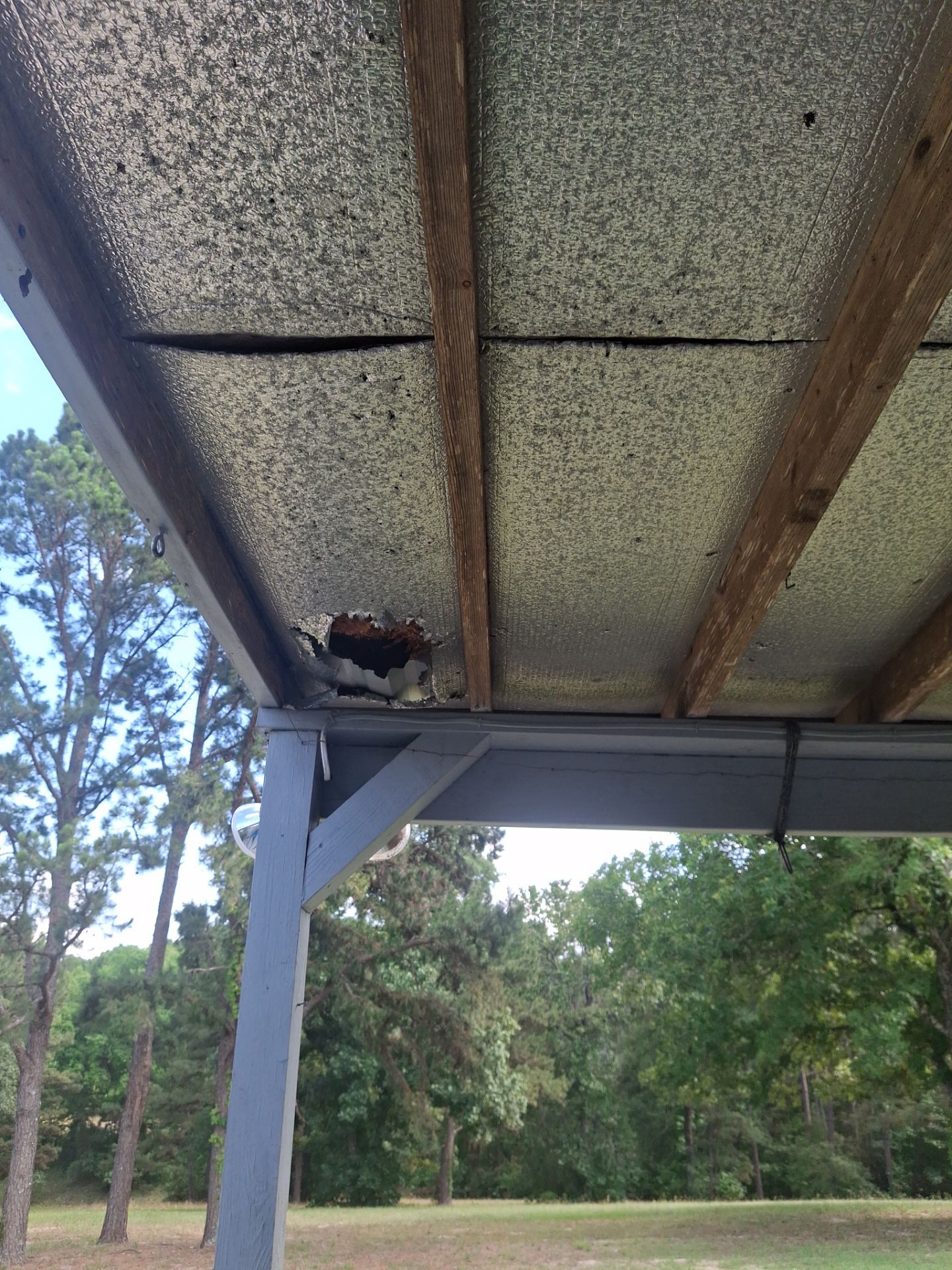 Bringing This Hawkins TX Exterior Back to Life by Quality Coats Painting