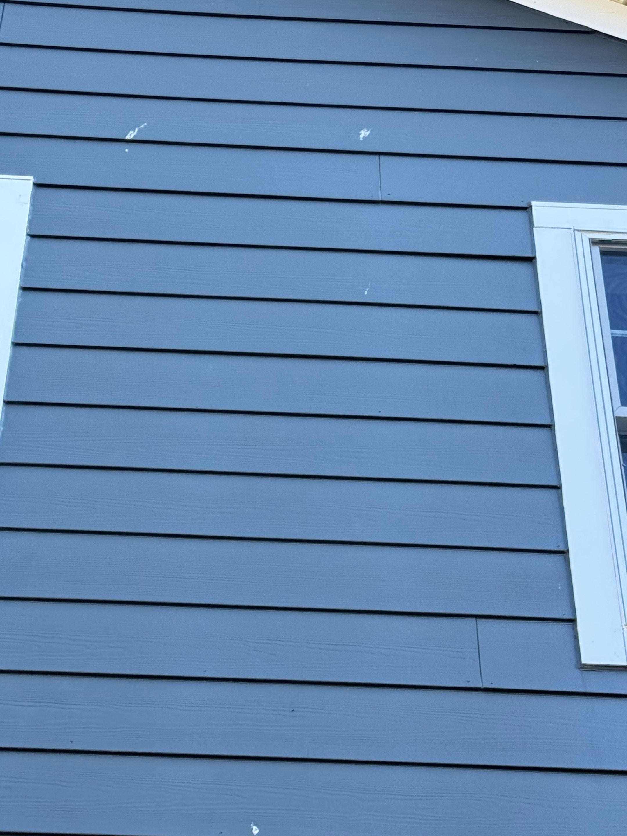 Siding Installation using JH CedarMill Plank STMT by ExteriorPros