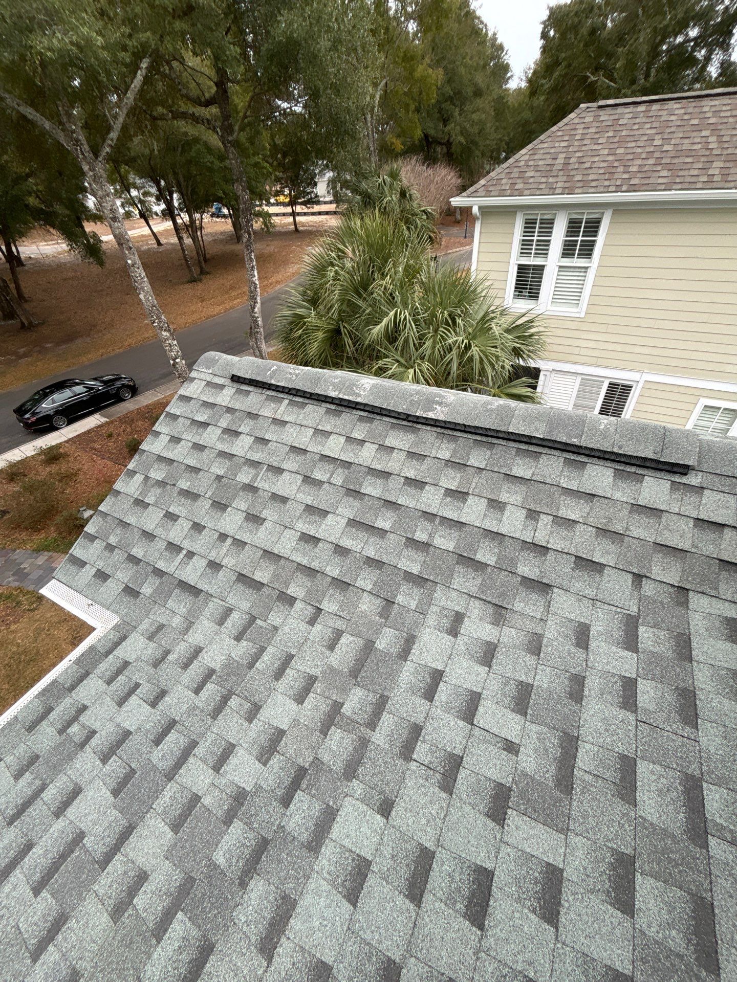 GAF HDZ - Slate by Linta Roofing