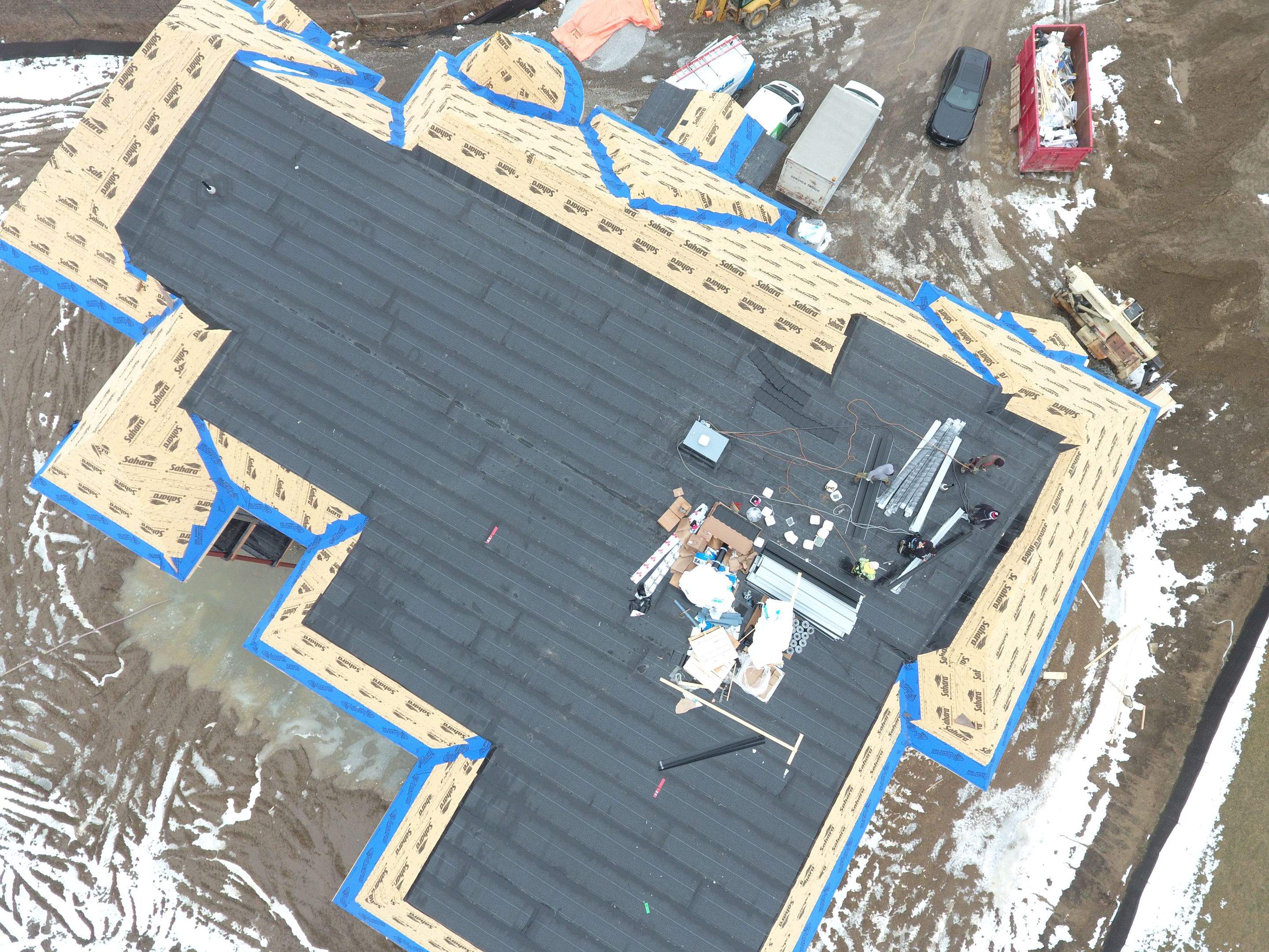 Stellar Homes  by Jay Carter Roofing & Sheet Metal