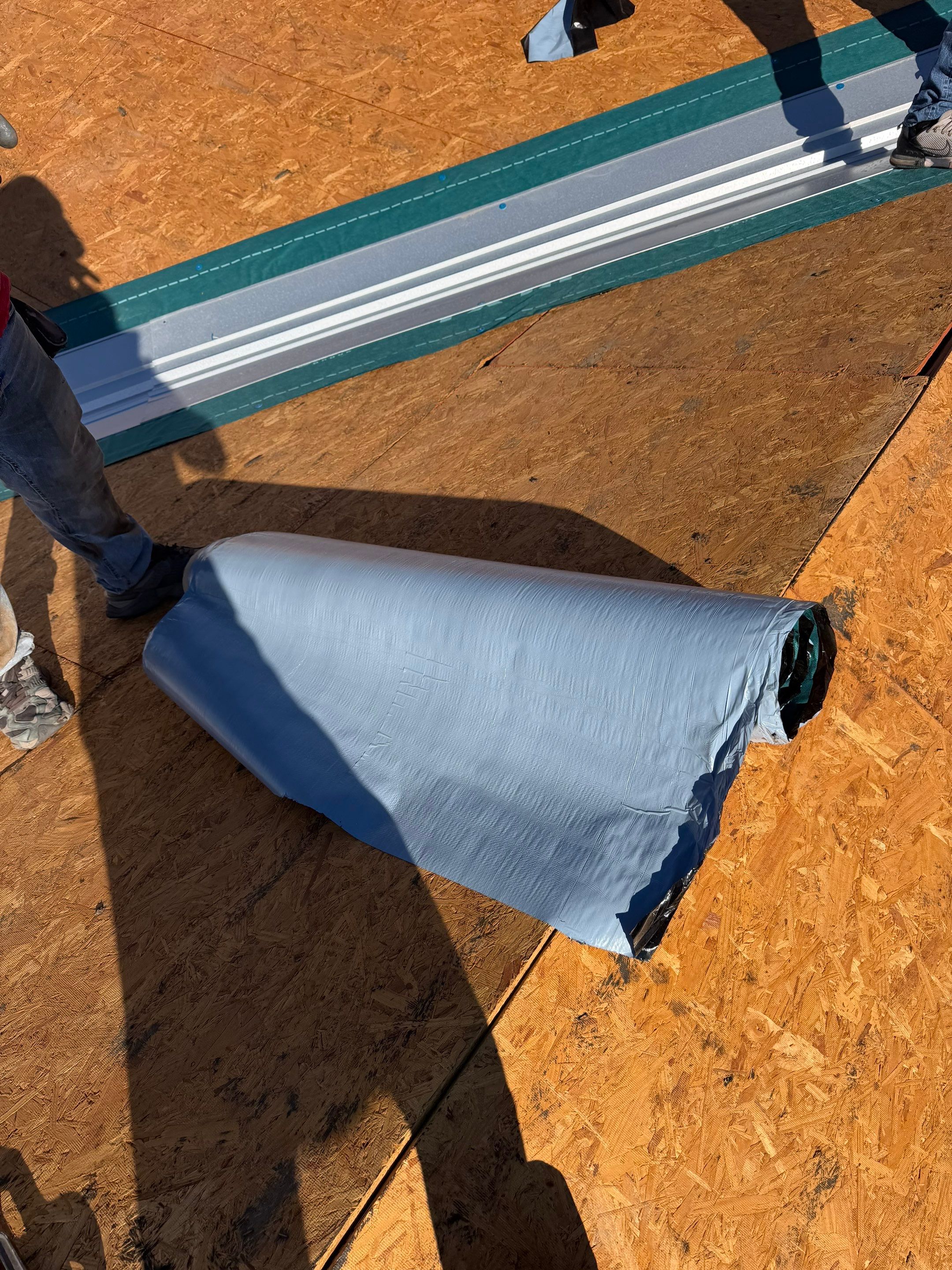 Project in Glendale, AZ by Showtime Roofing & Coatings LLC