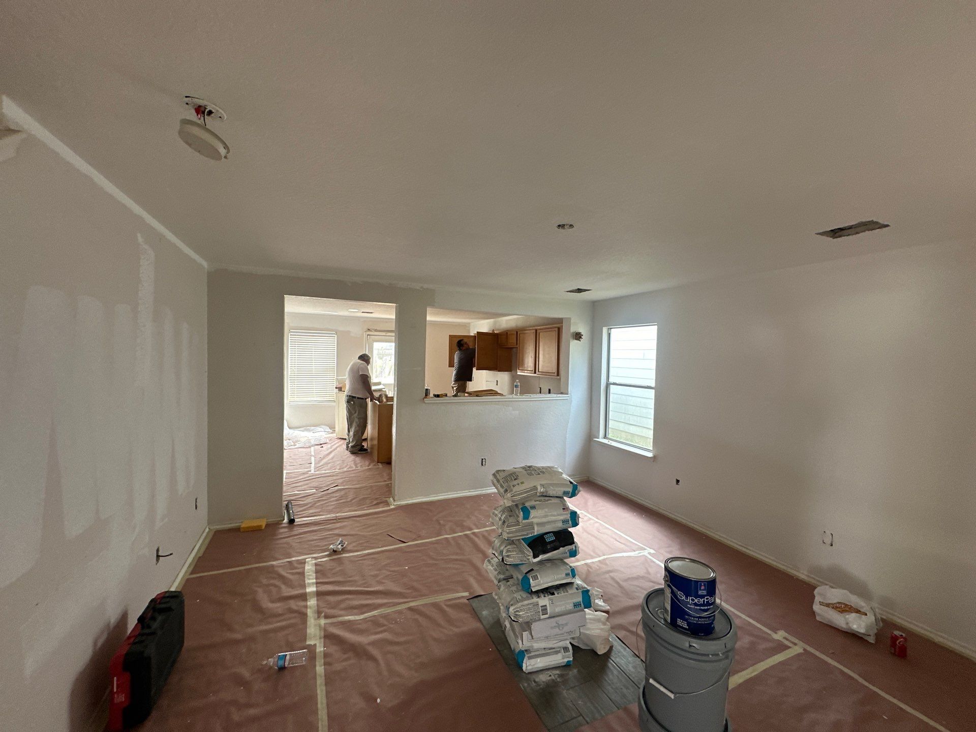 Remington Ranch Rental Remodel by SophAlx LLC