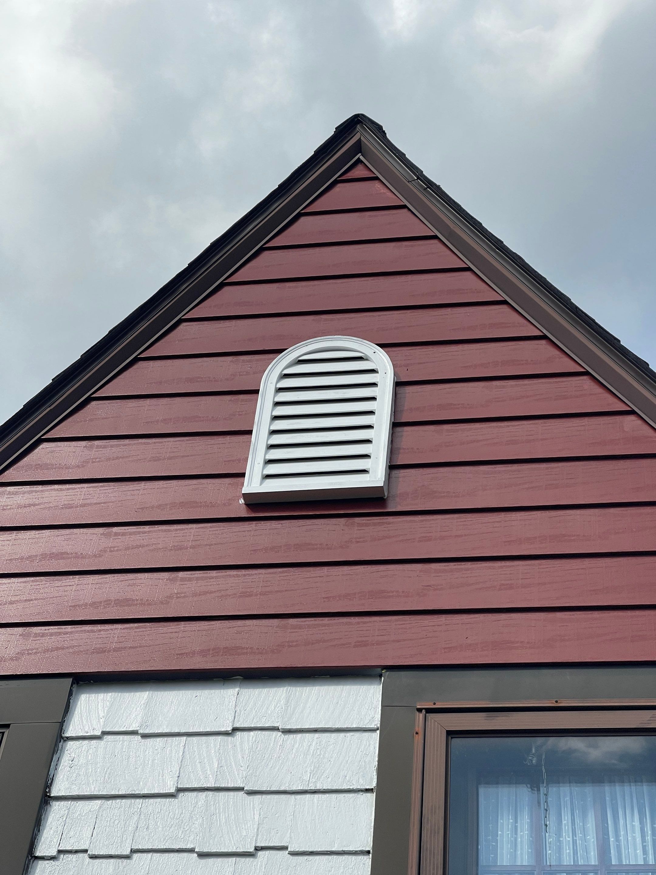 Exterior Painting using Sherwin Williams & Benjamin Moore Paint by Callaway Contracting LLC