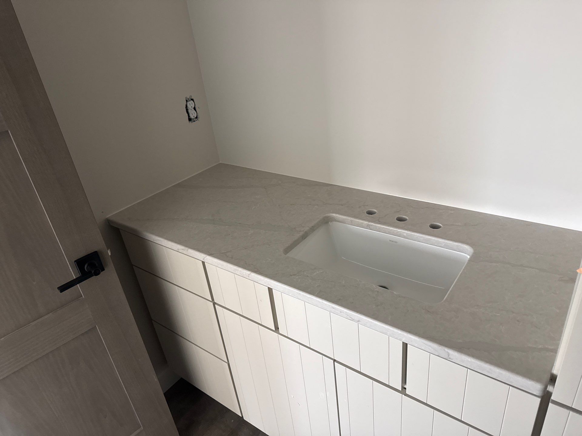 Project in Spirit Lake by Stone & Steel