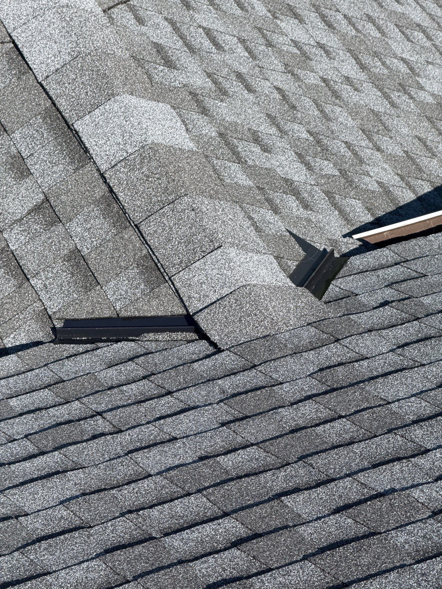 Residential Reroof Shingle by Top Notch Roofing Inc