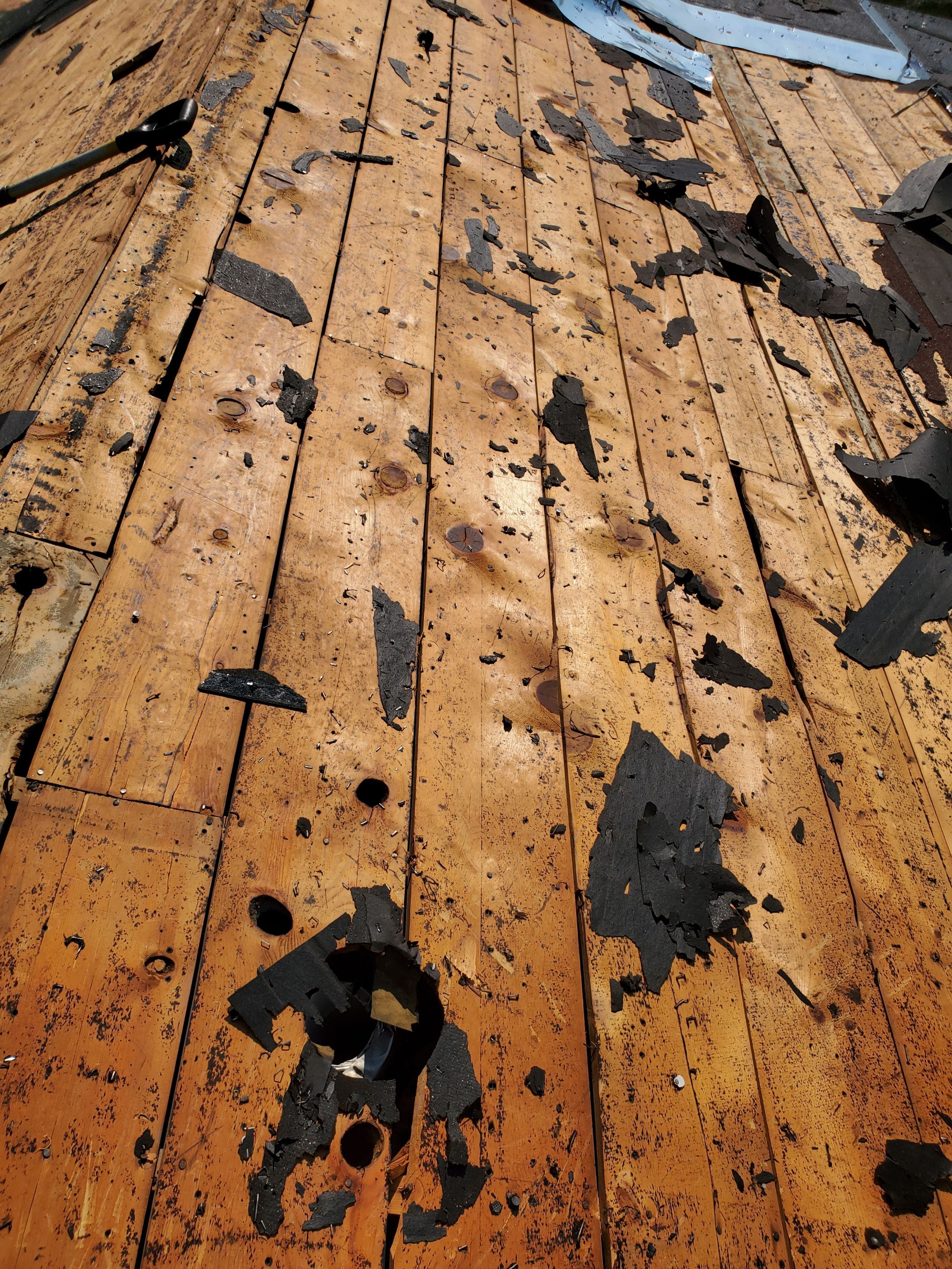 Re-Roofing Project in Billings, MT by swagg construction