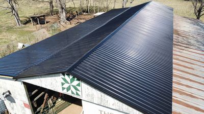 A Roof Built for Beauty and Performance