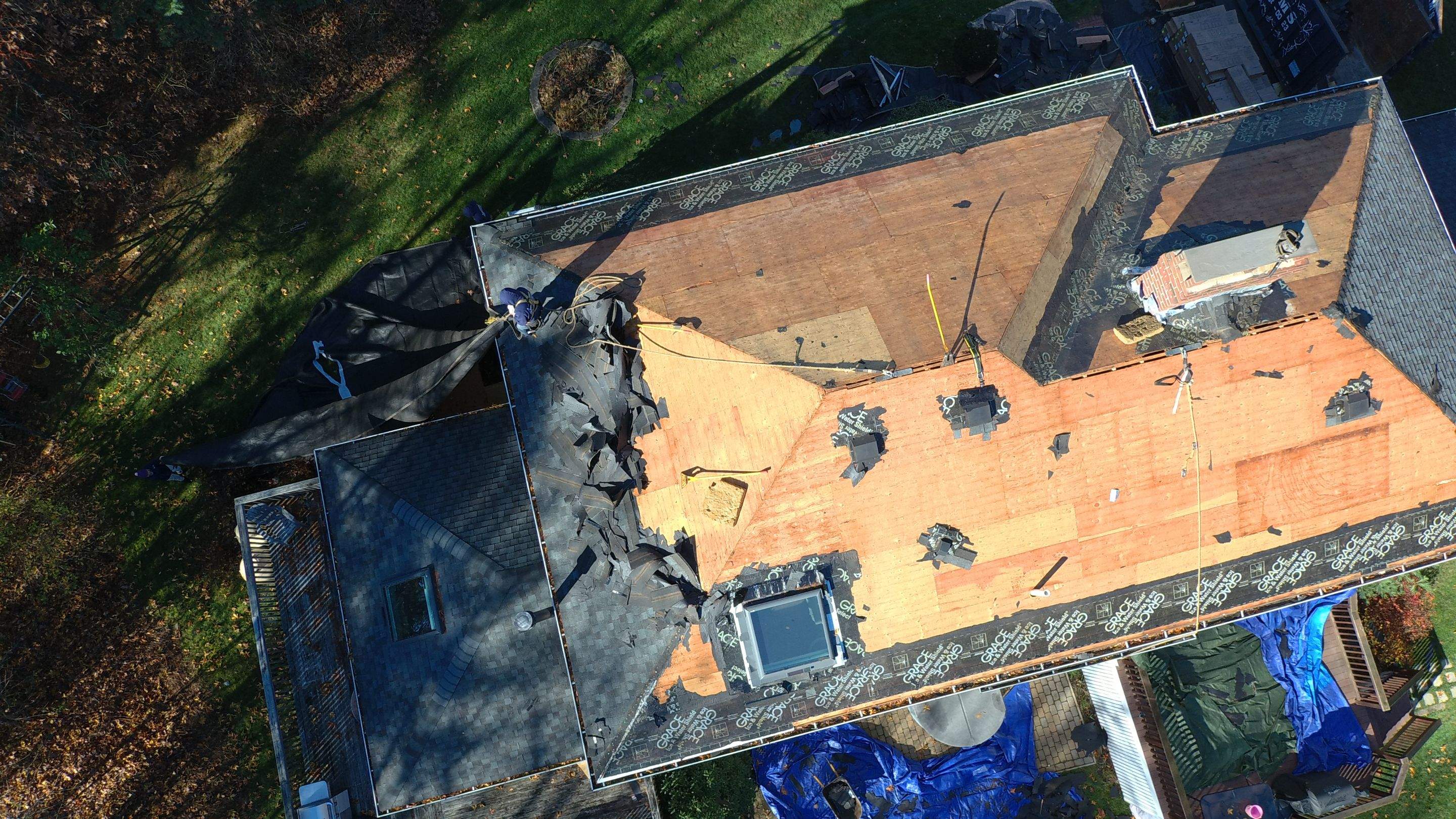 Metal Roofing Portfolio by Coastal Windows & Exteriors