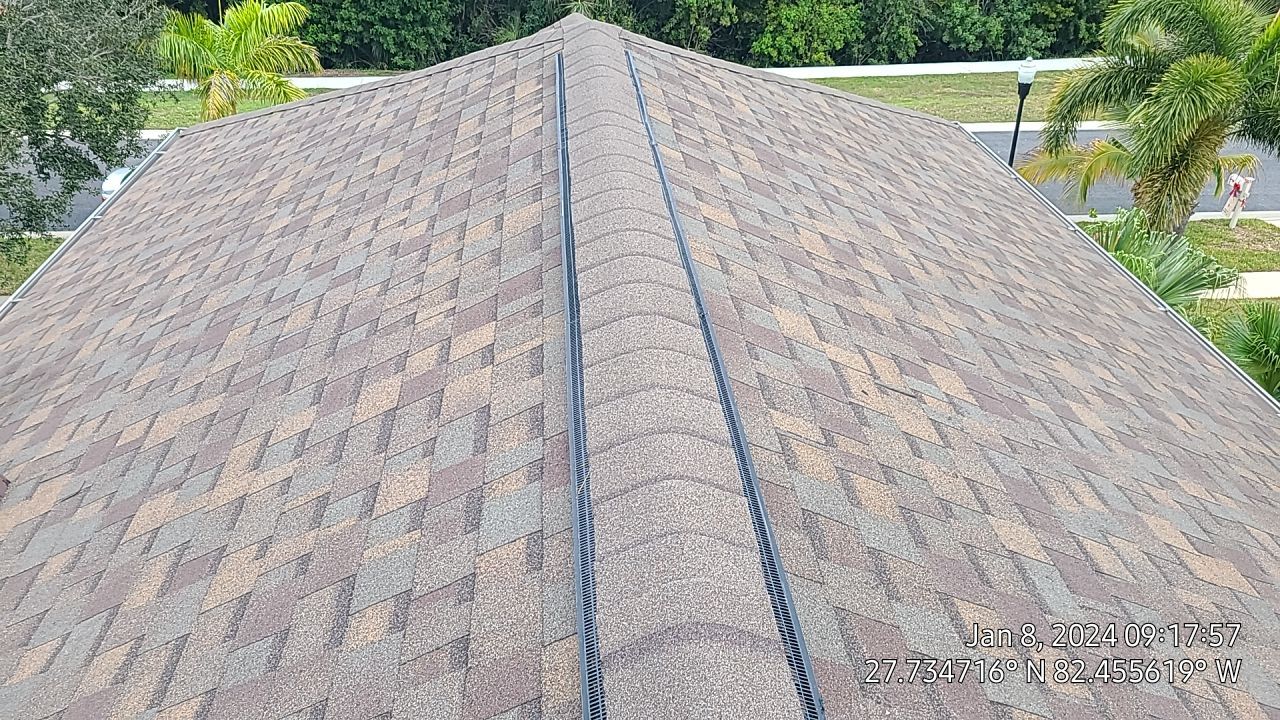 Roof Replacement in Ruskin, FL by Steadfast Roofing 