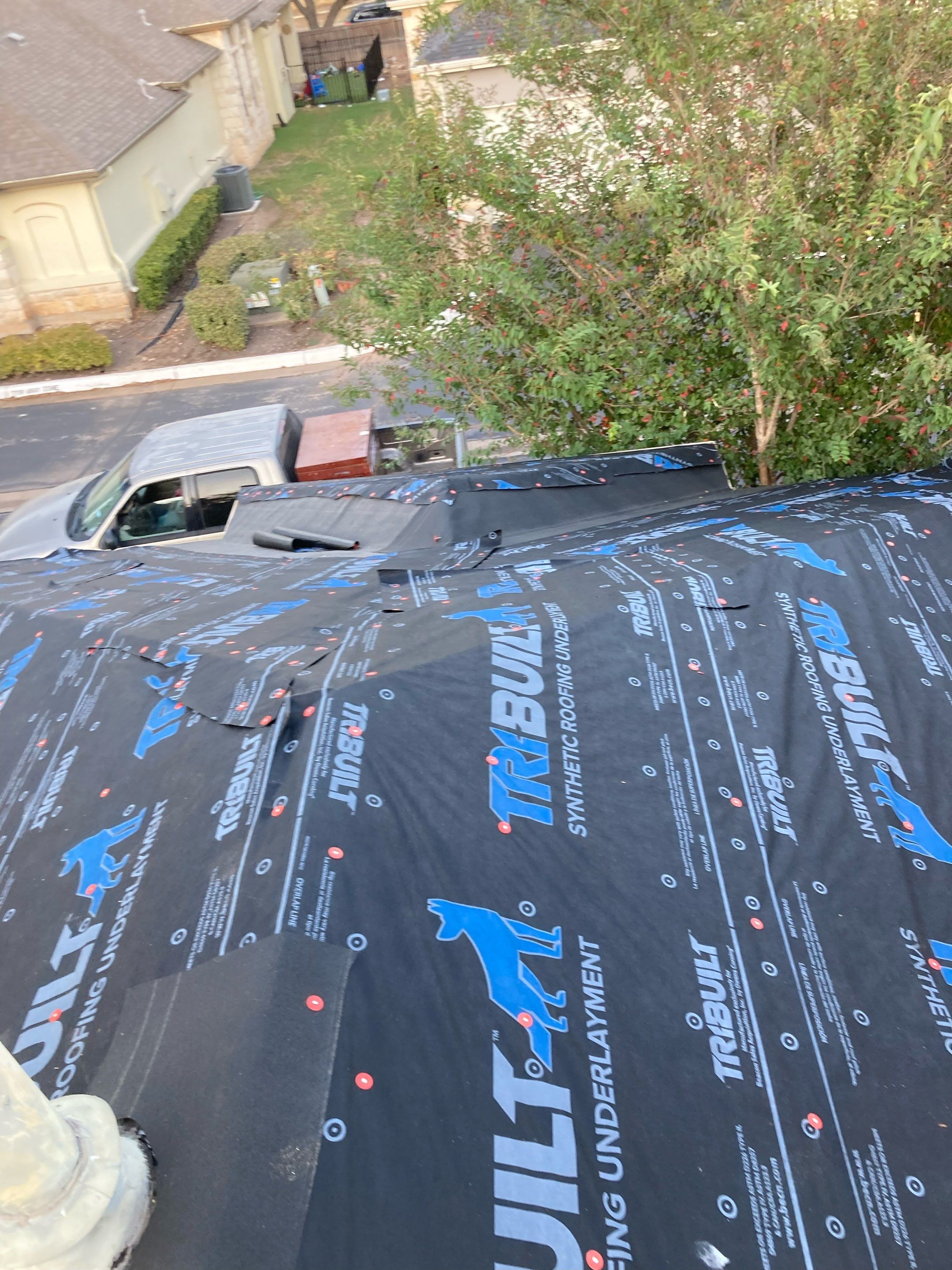 Project in Austin by Rhino Roofing and General Contracting, LLC