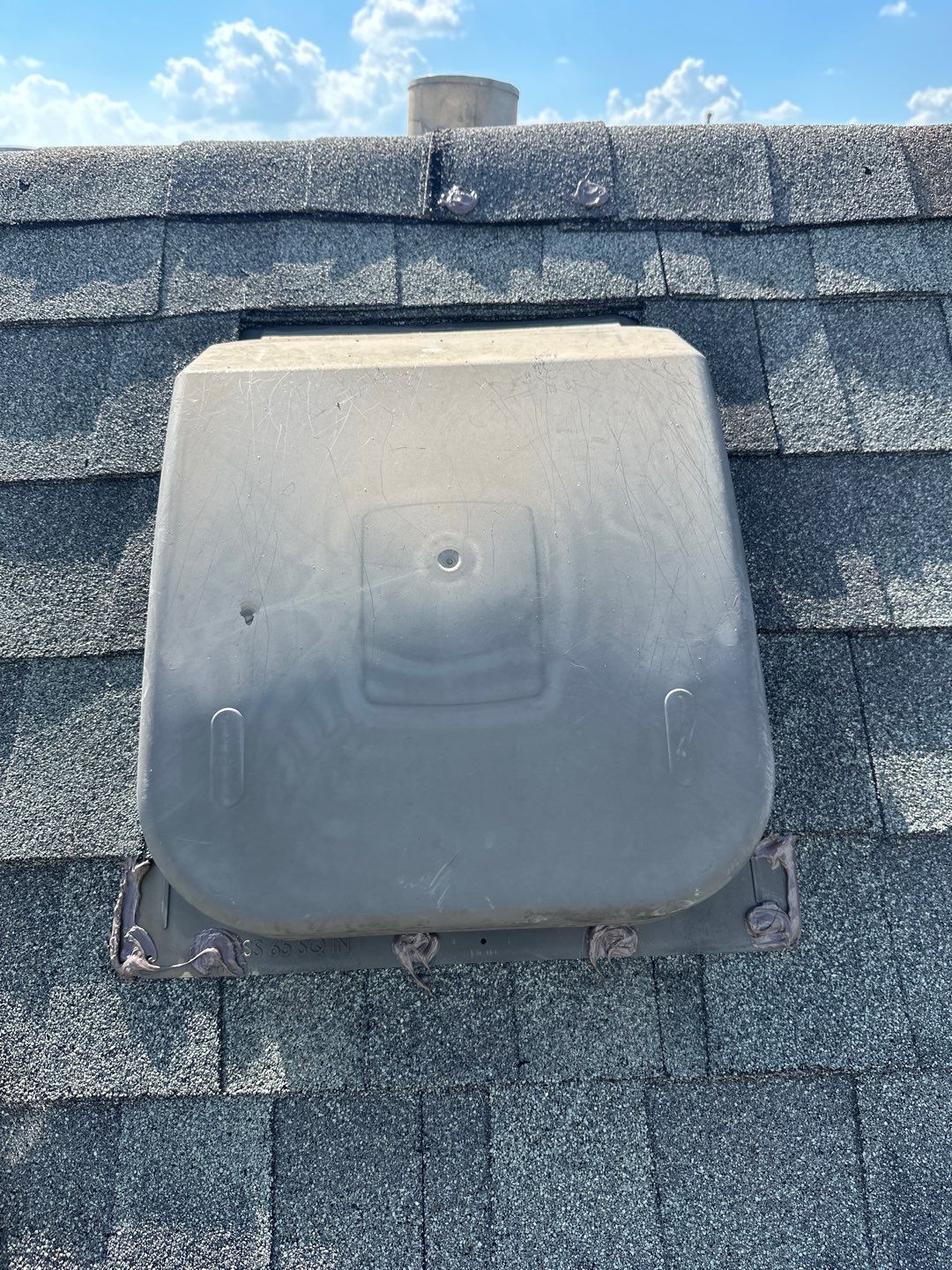 Residential Roofing Repair using Owen's Corning Duration (Lifetime) Shingles by Roof Repair Company