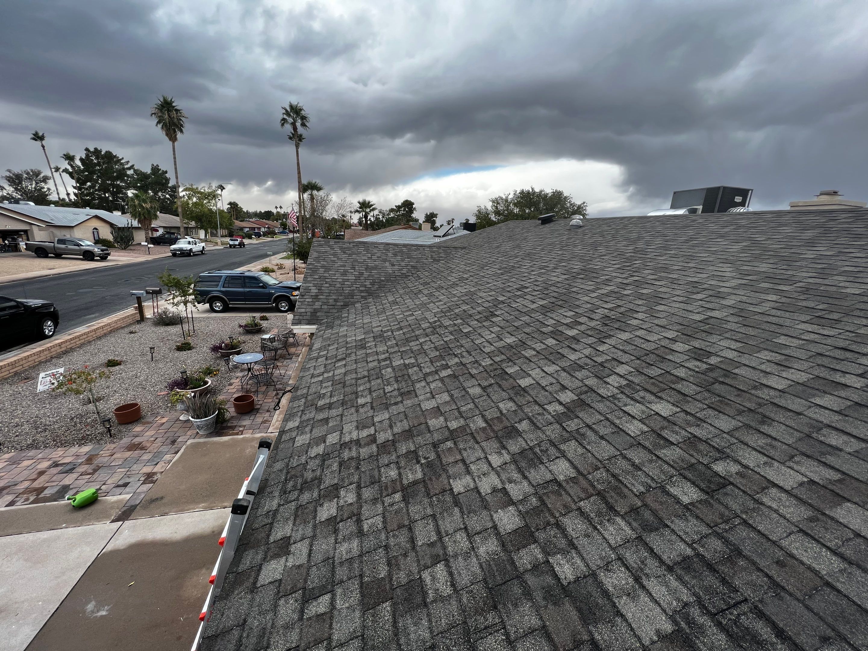 Gary's Full Re-roof by All Storm Roofing & Construction