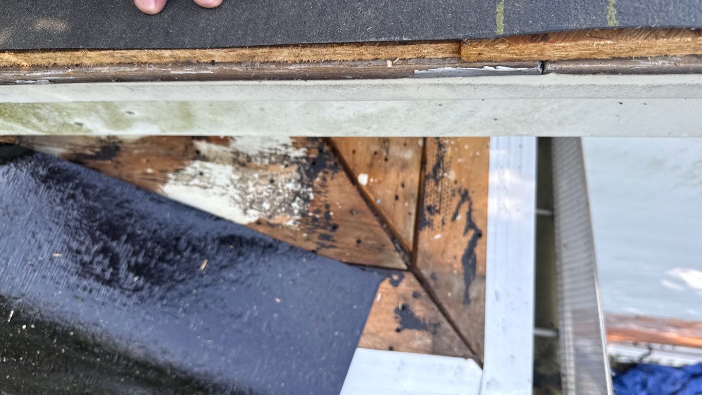 Roof Replacement using Malarkey Black Oak by 180 Contractors