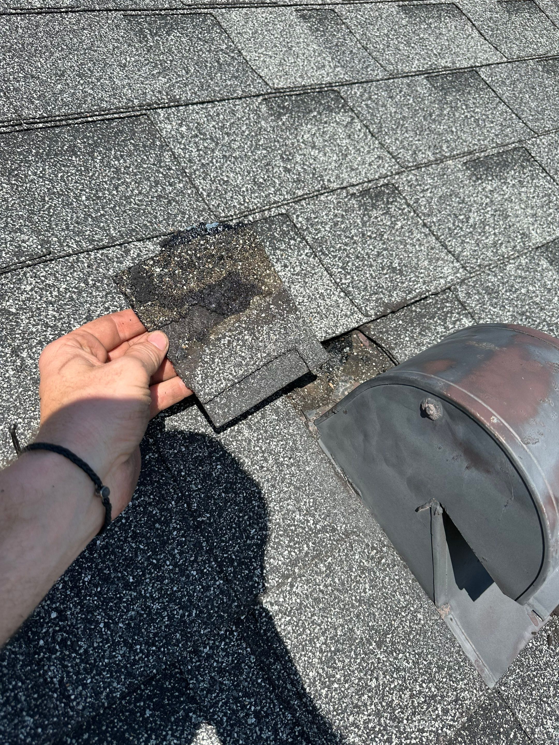 Residential Roofing Repair using Due Diligence by 1 Roof LLC