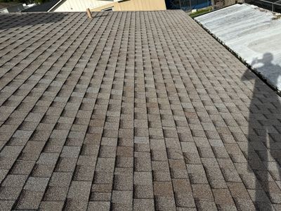 Shingle Reroof Replacement Deltona FL