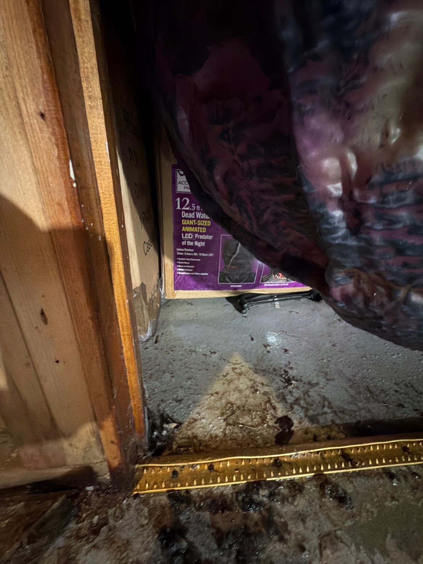 Water Damage Claim in Pennsauken by FLAPA & KeyStone