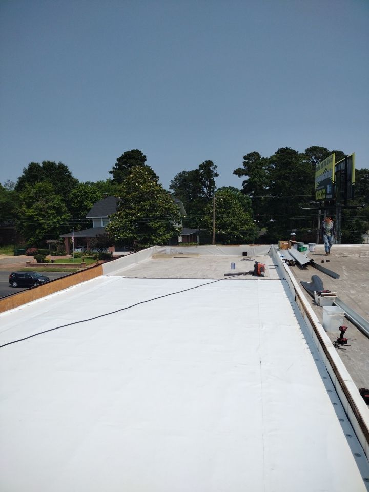 Spittler Tire by Hostetler Roofing