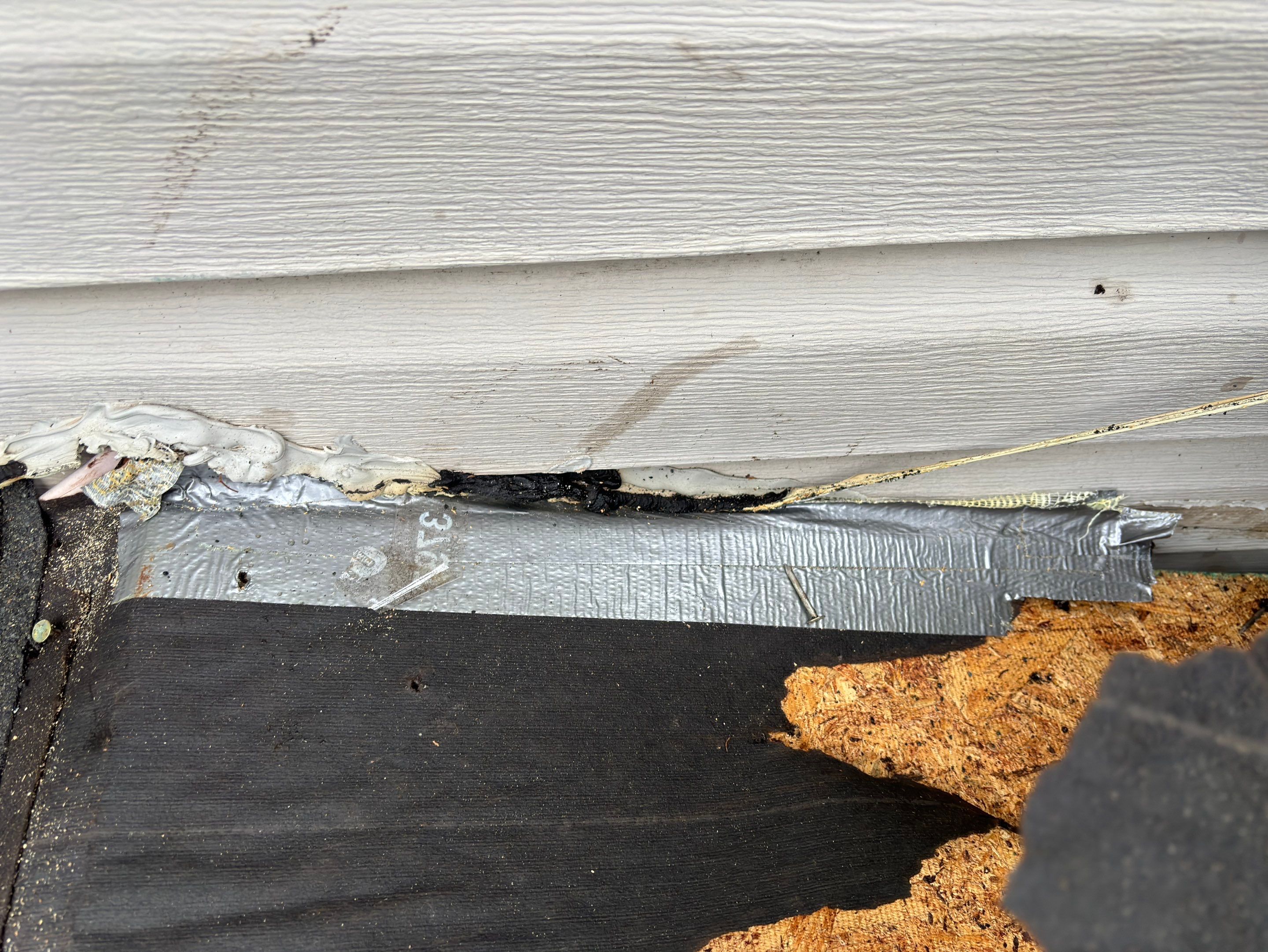 Roof Repair  by Deerfield Roofing LLC