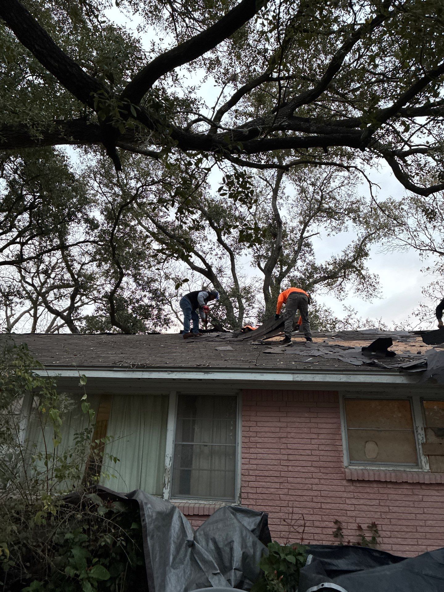 Roof Replacement in Park Place, Houston TX by Roof Repair Company
