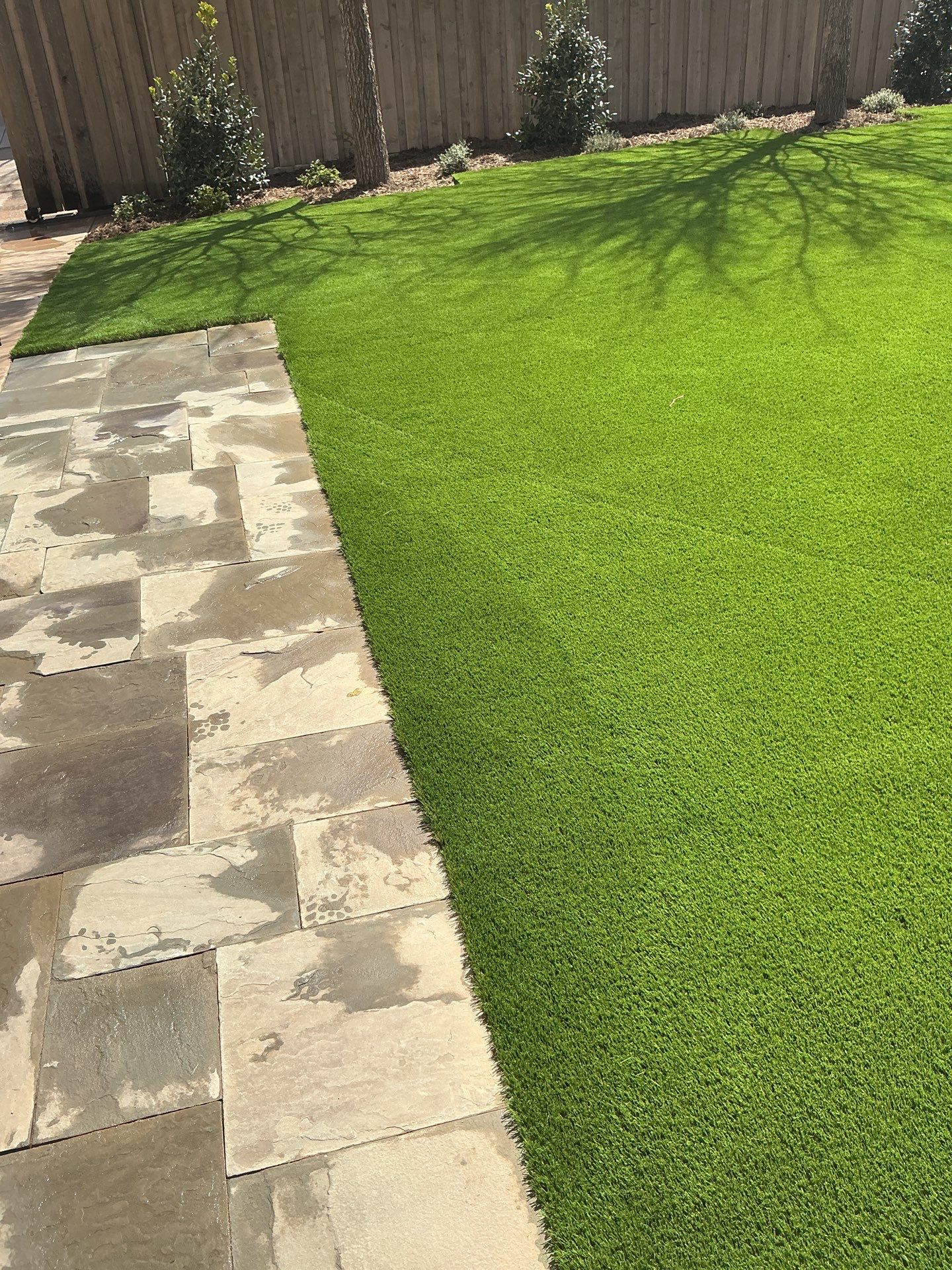 Artificial Turf-Farrell by Spanky’s Landscape