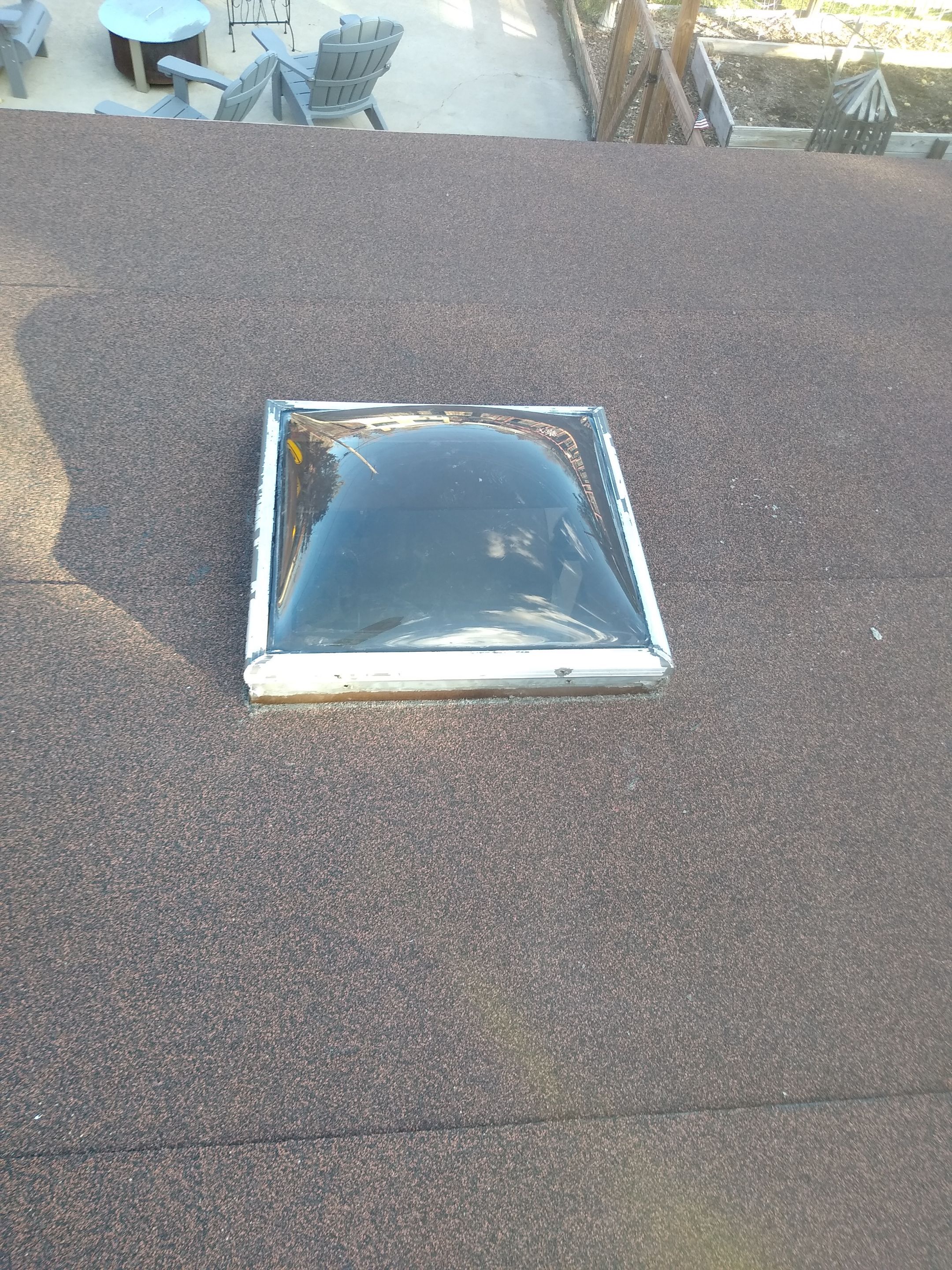 Hail Damage Re Roof  by Dynamic Renovation Contractors