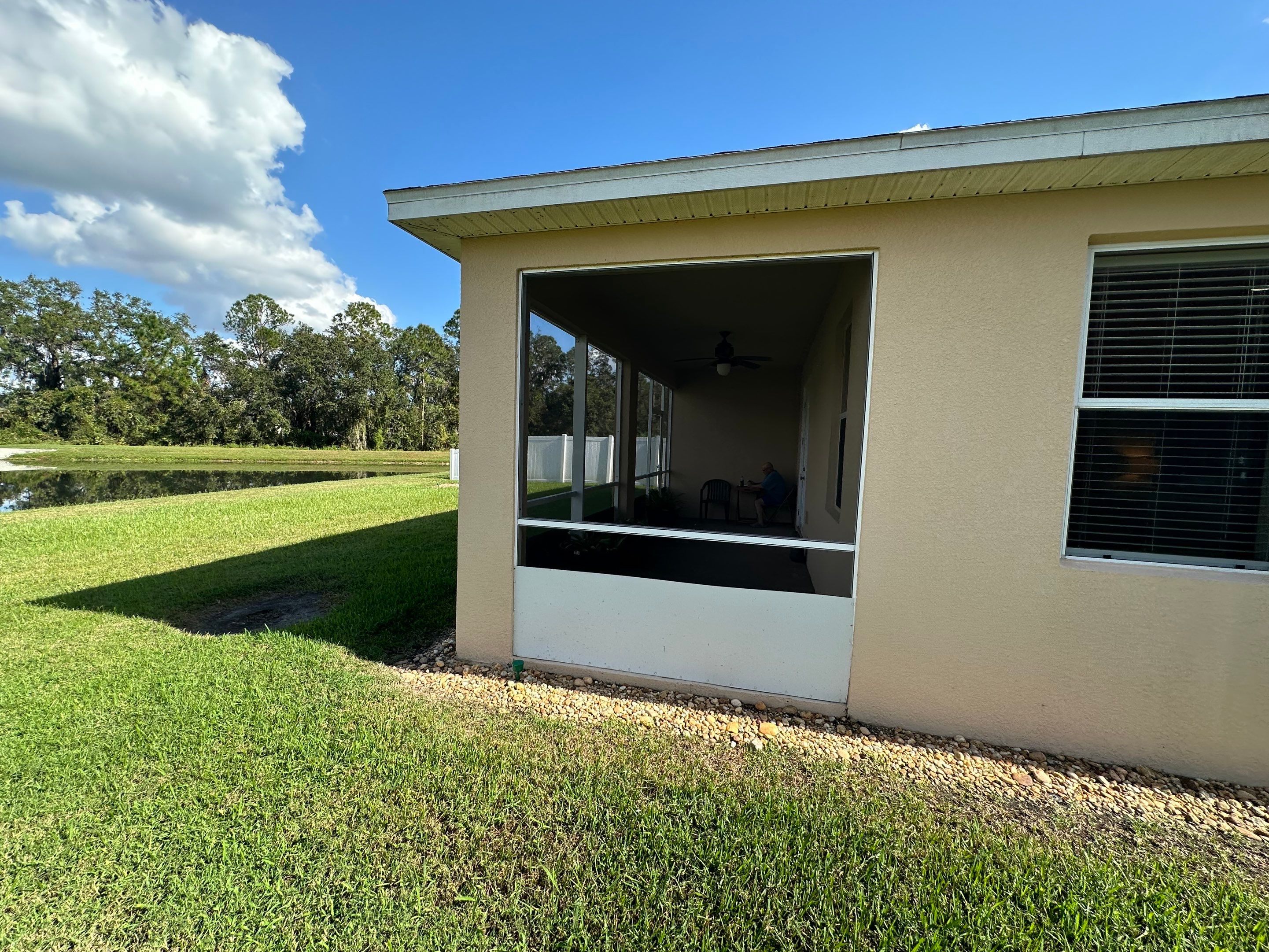 Roof Damage Claim in Plant City by FLAPA & KeyStone