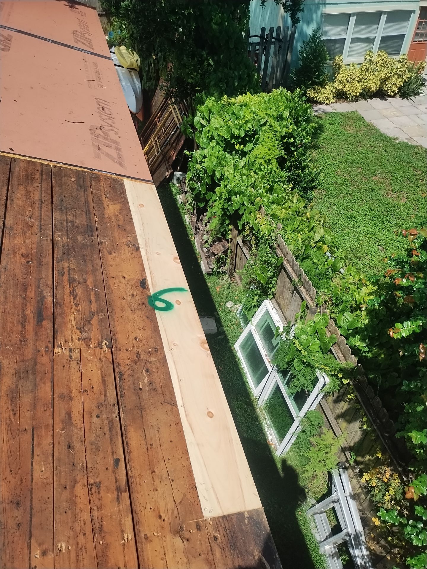 Project in St. Petersburg 33713 by Mitchell Roofing Company LLC 