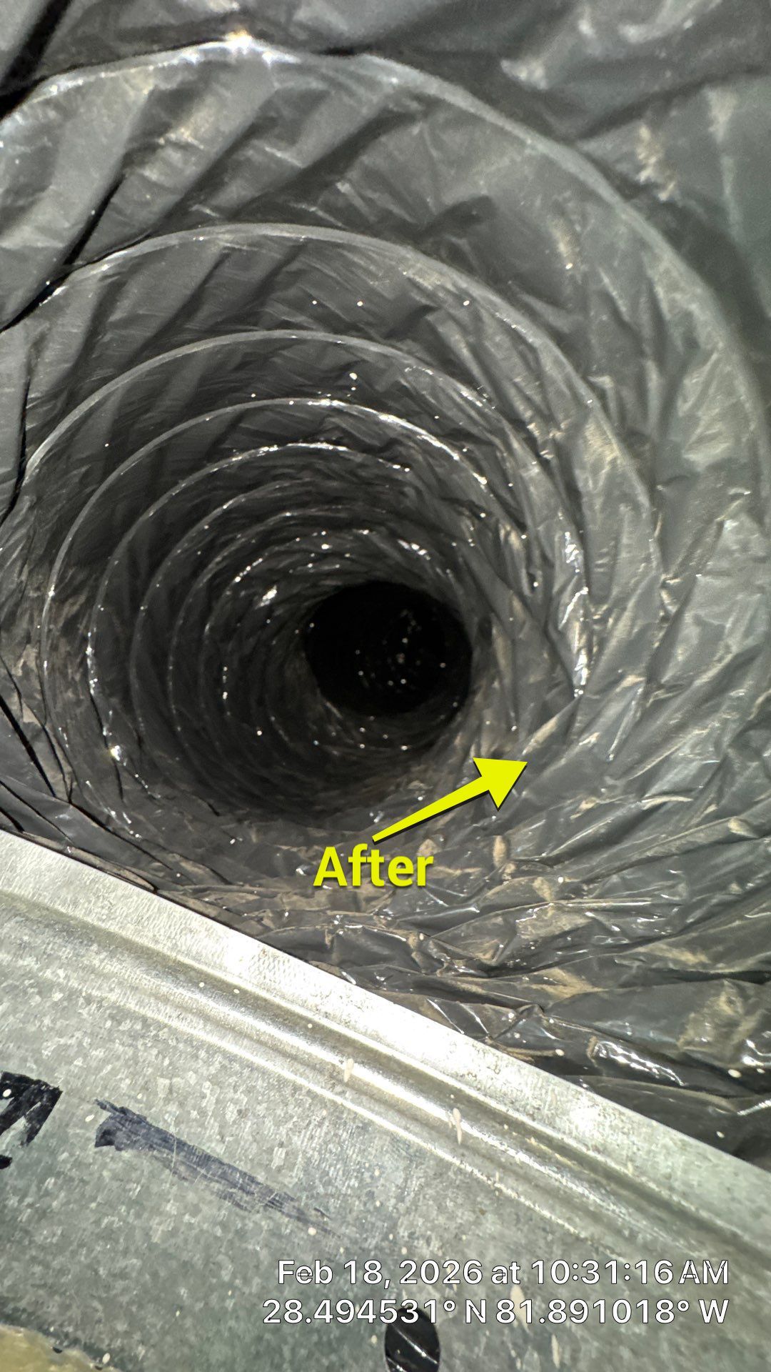 Air Duct Dryer Vent Cleaning Dryer Vent Repair in Groveland by Hygienic Air, Inc