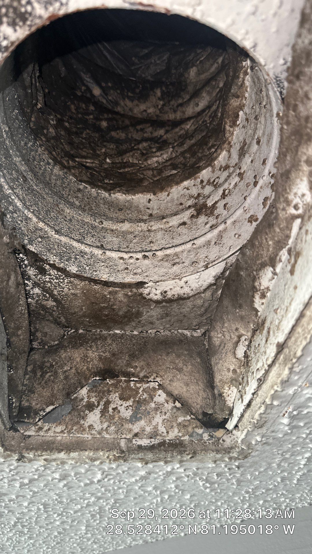 Air Duct Cleaning & Lining Restoration — Orlando by Hygienic Air, Inc