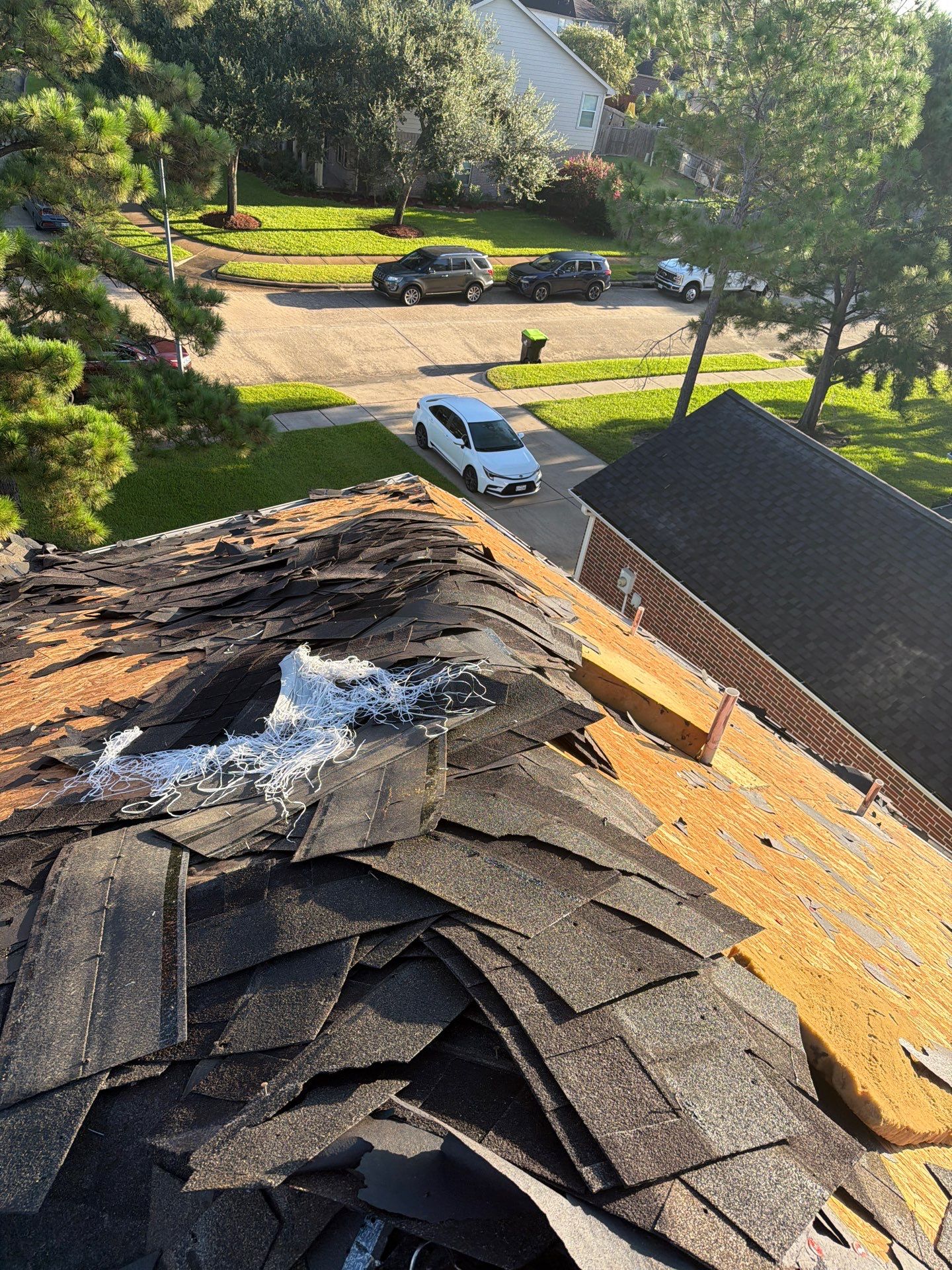 Roof Replacement in Sedona Creek, Missouri City TX by Roof Repair Company