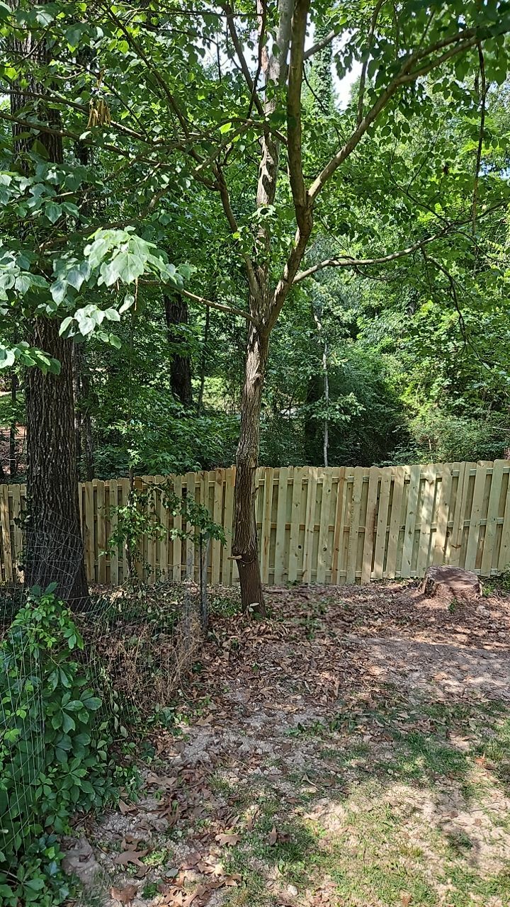 Meadowbrook - Composite Deck and Fence Installation by Pillar and Pine