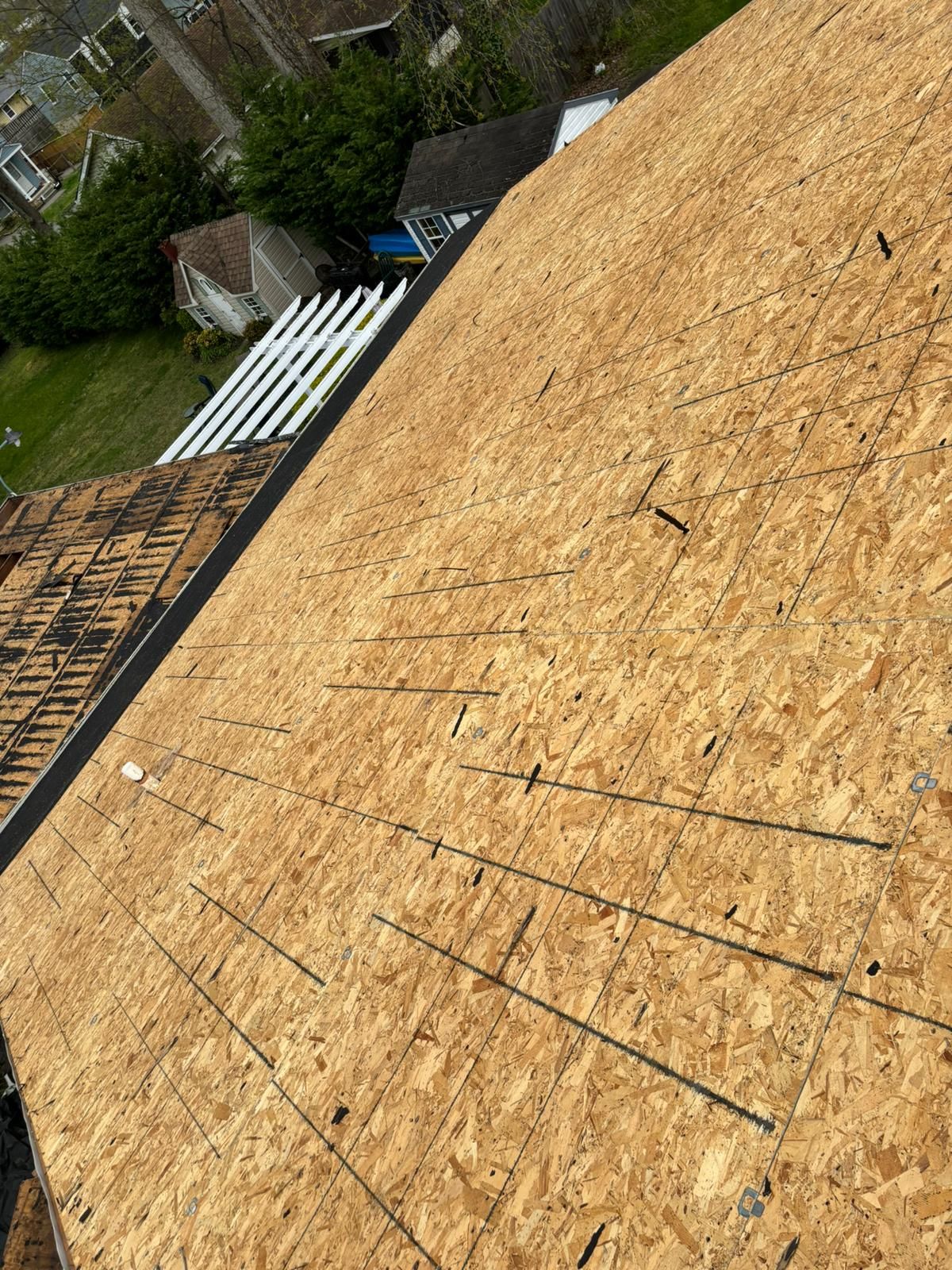 Roof Installation using GAF Timberline HDZ by ExteriorPros