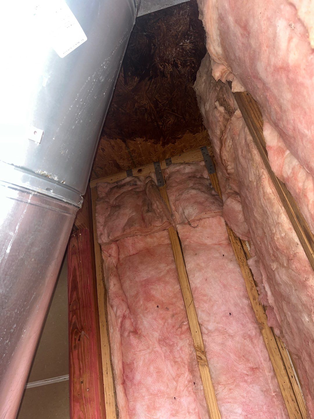 Chimney looks good but its BAD! by Bayfront Roofing and Construction