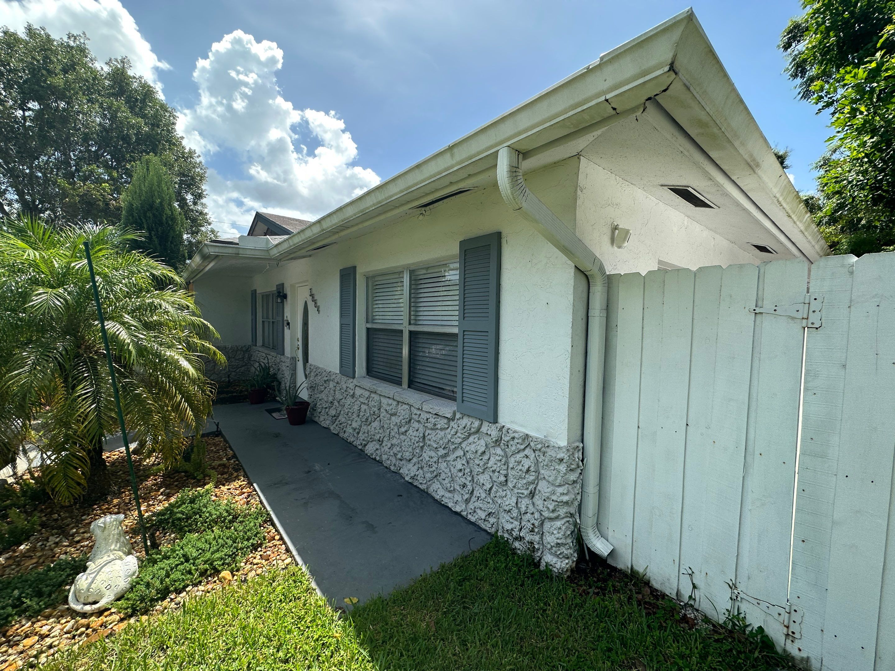 Water Damage Claim in west palm Beach by FLAPA & KeyStone