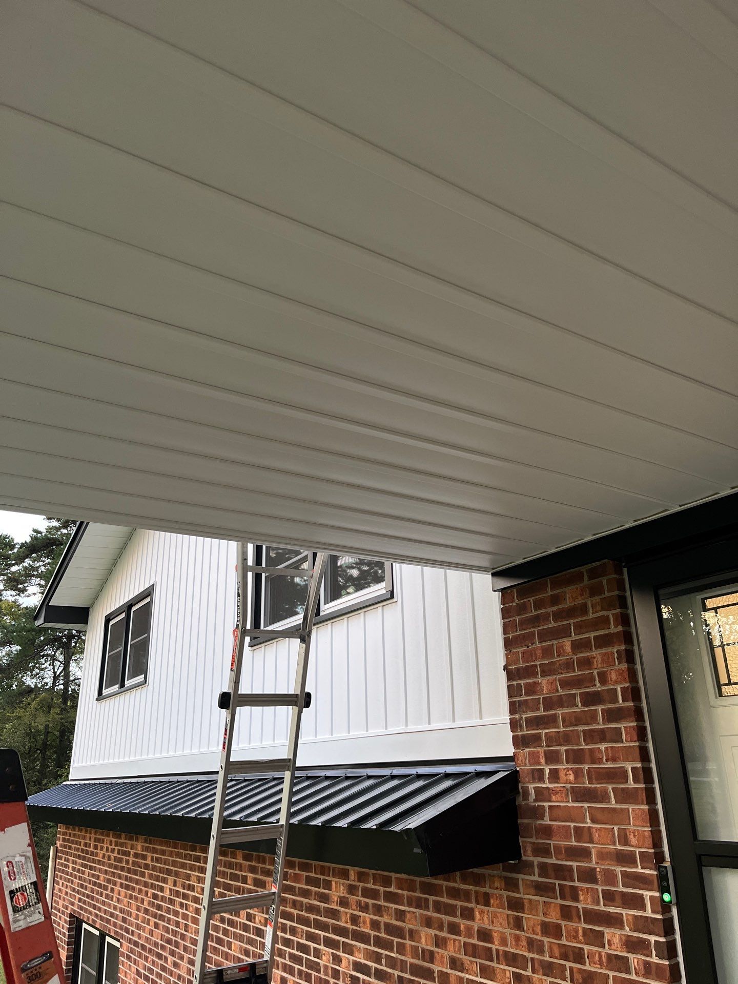 Project in Mocksville by ALL ROOFS & CONS.