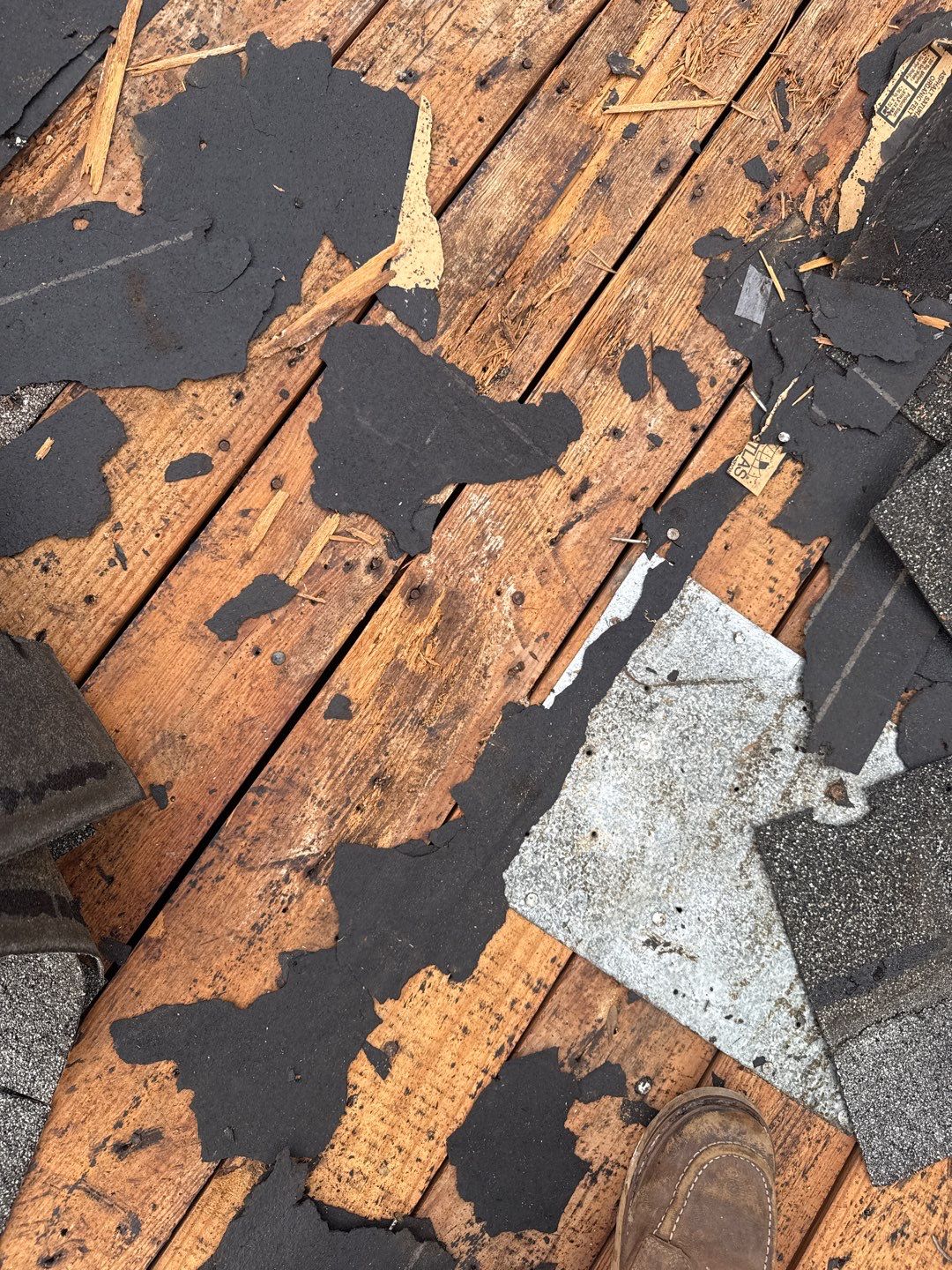 Project in St. Petersburg 33712 by Mitchell Roofing Company LLC