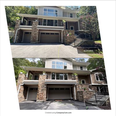 Project by Curb Appeal 