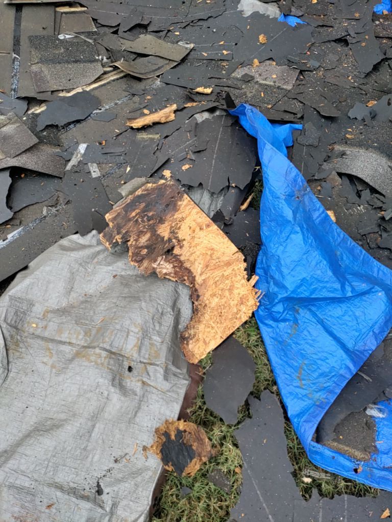 Residential Roofing Installation using Owens Corning by Inspector Roofing and Restoration