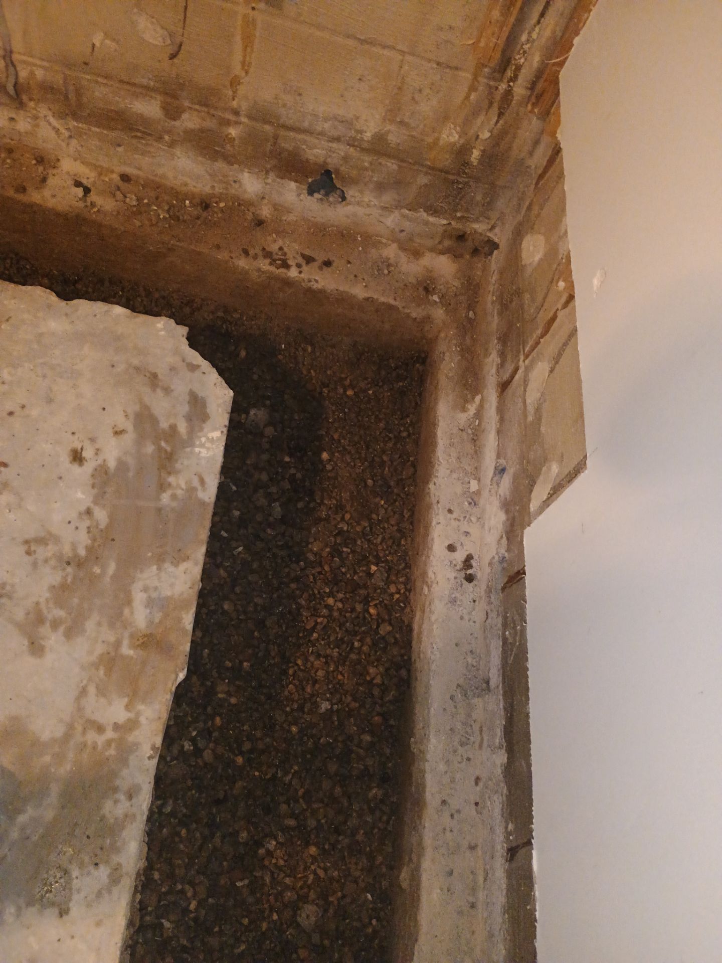 Drain tile for Kael in New Brighton by Waterproofing Northeast