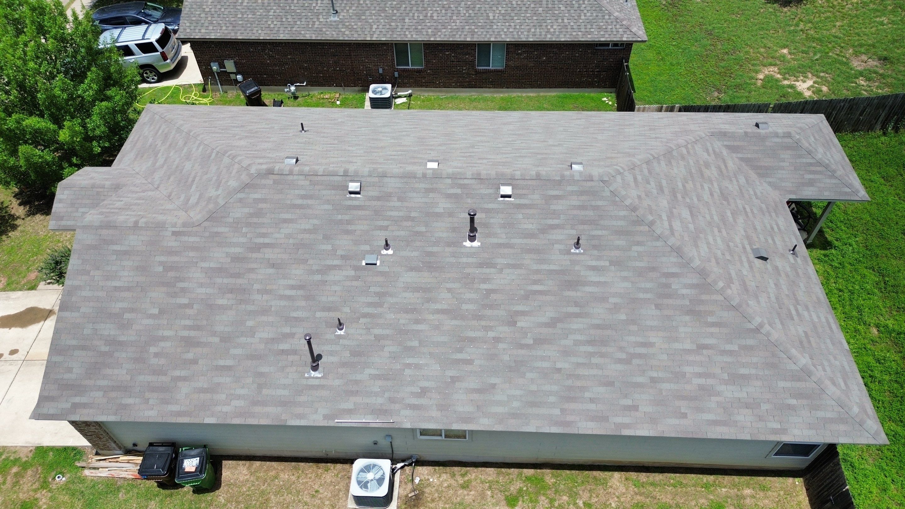 Storm Damage Roof Replacement | Round Rock, TX by Kstylez Roofing & Construction