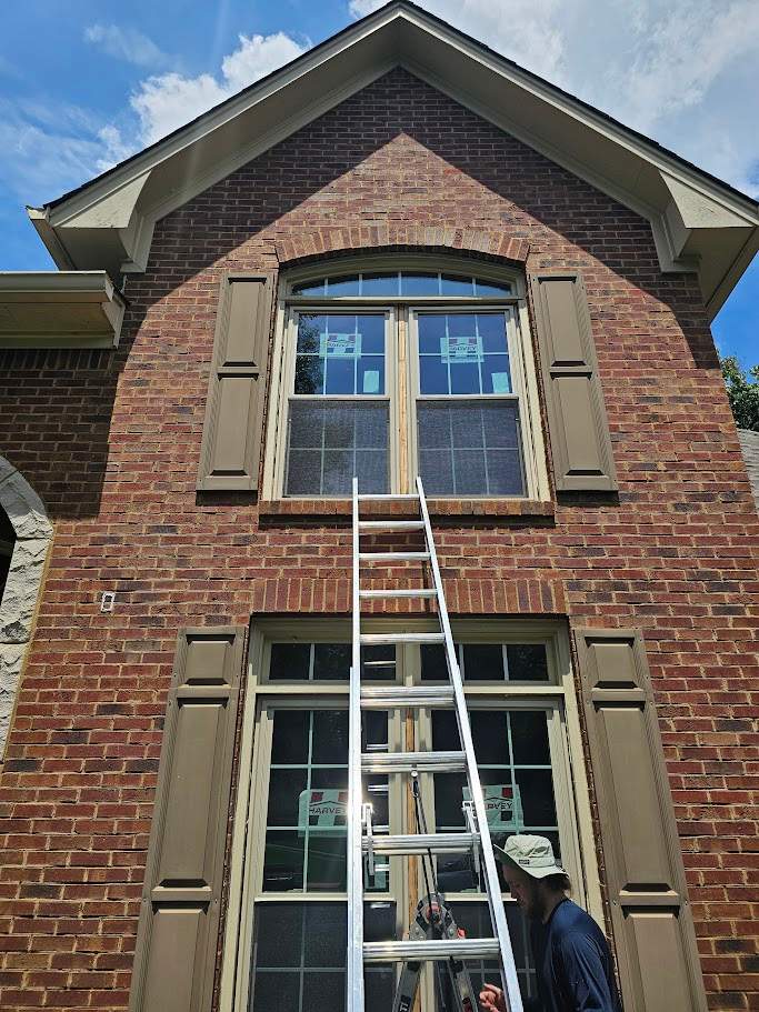 Caldwell Project in Vestavia by The Window Source