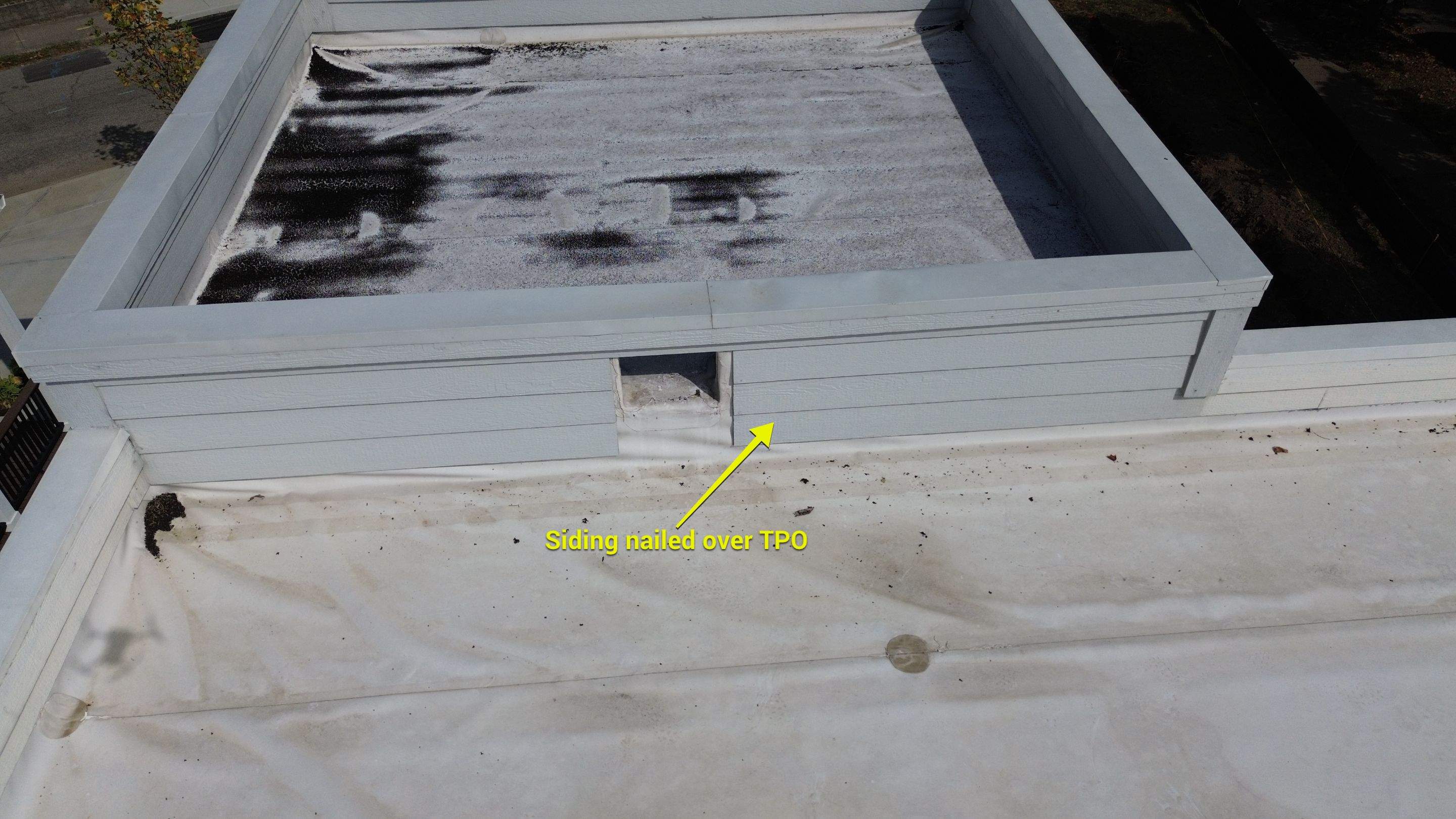 2610 Broadway St • Indianapolis, IN 46205 by 317 Roofing & Restorations